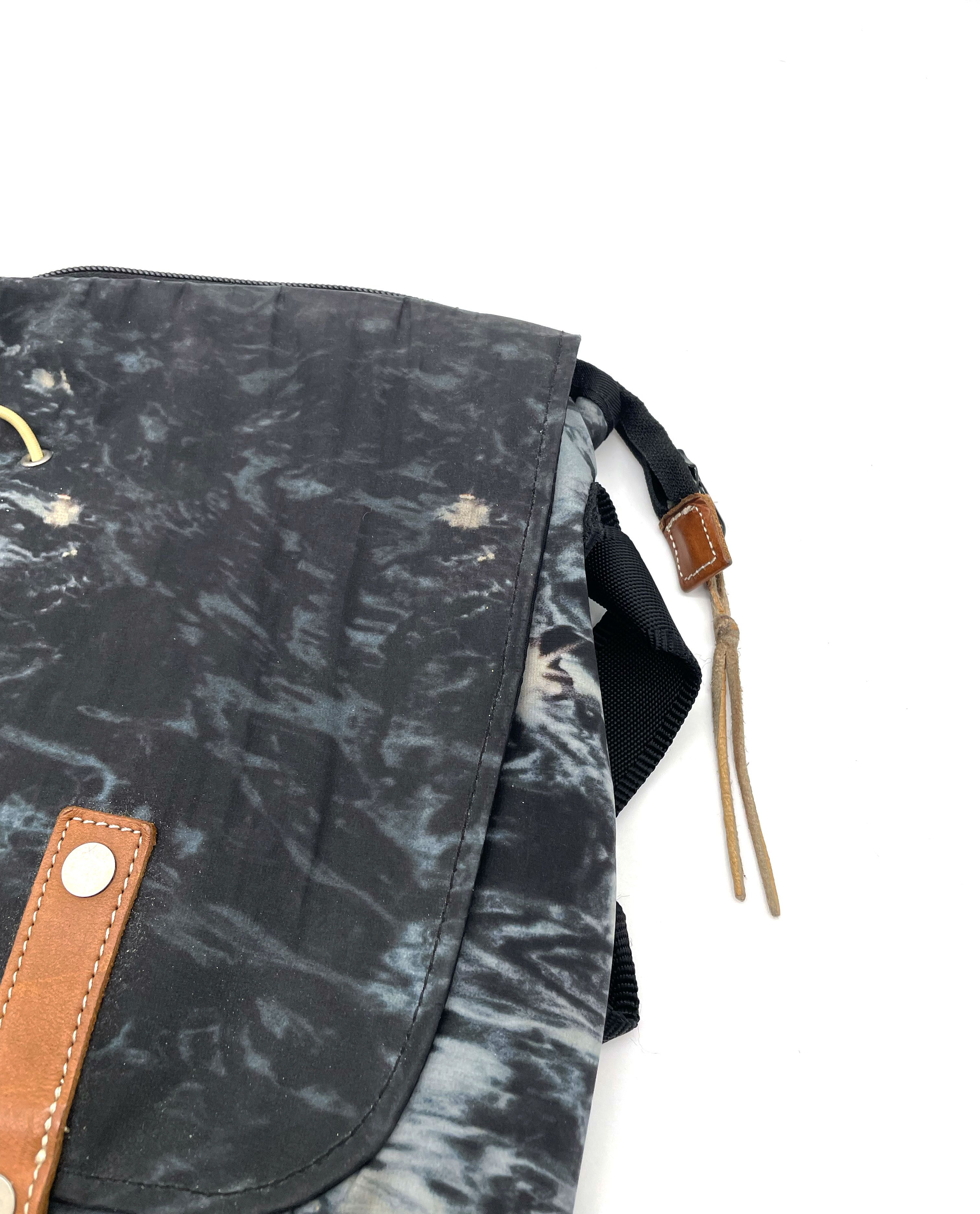 Undercover SS10 Less But Better Camo Messenger Bag Size ONE SIZE - 5 Thumbnail
