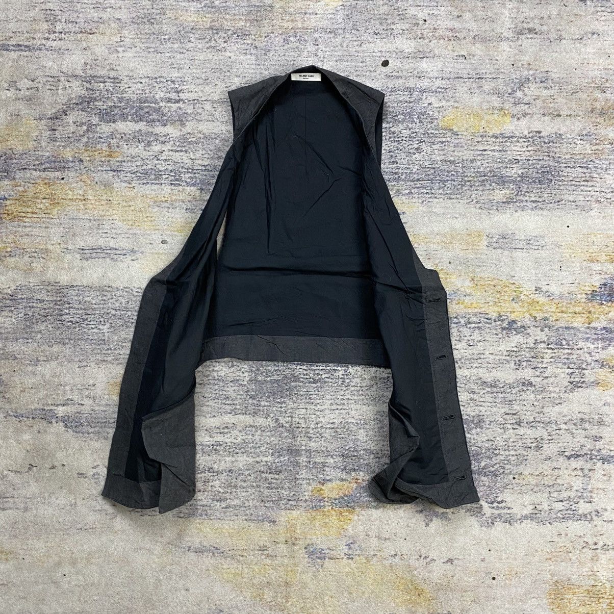 Helmut Lang Helmut lang body vest long fpt Size US S / EU 44-46 / 1 - 7 Thumbnail