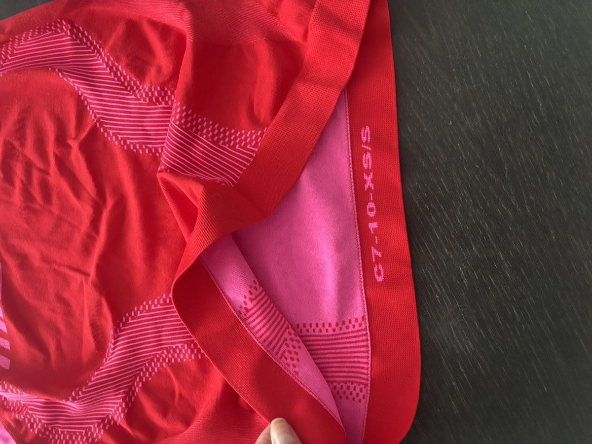 Misbhv Kith x MISBHV top XS - red - never worn Size XS / US 0-2 / IT 36-38 - 6 Thumbnail