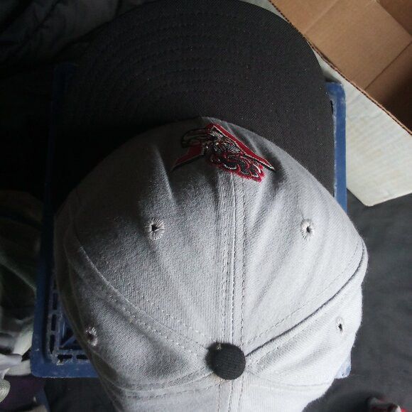 New Era Vintage New Era Salem Keizer Volcanoes Fitted Hat Cap Size ONE SIZE - 6 Thumbnail