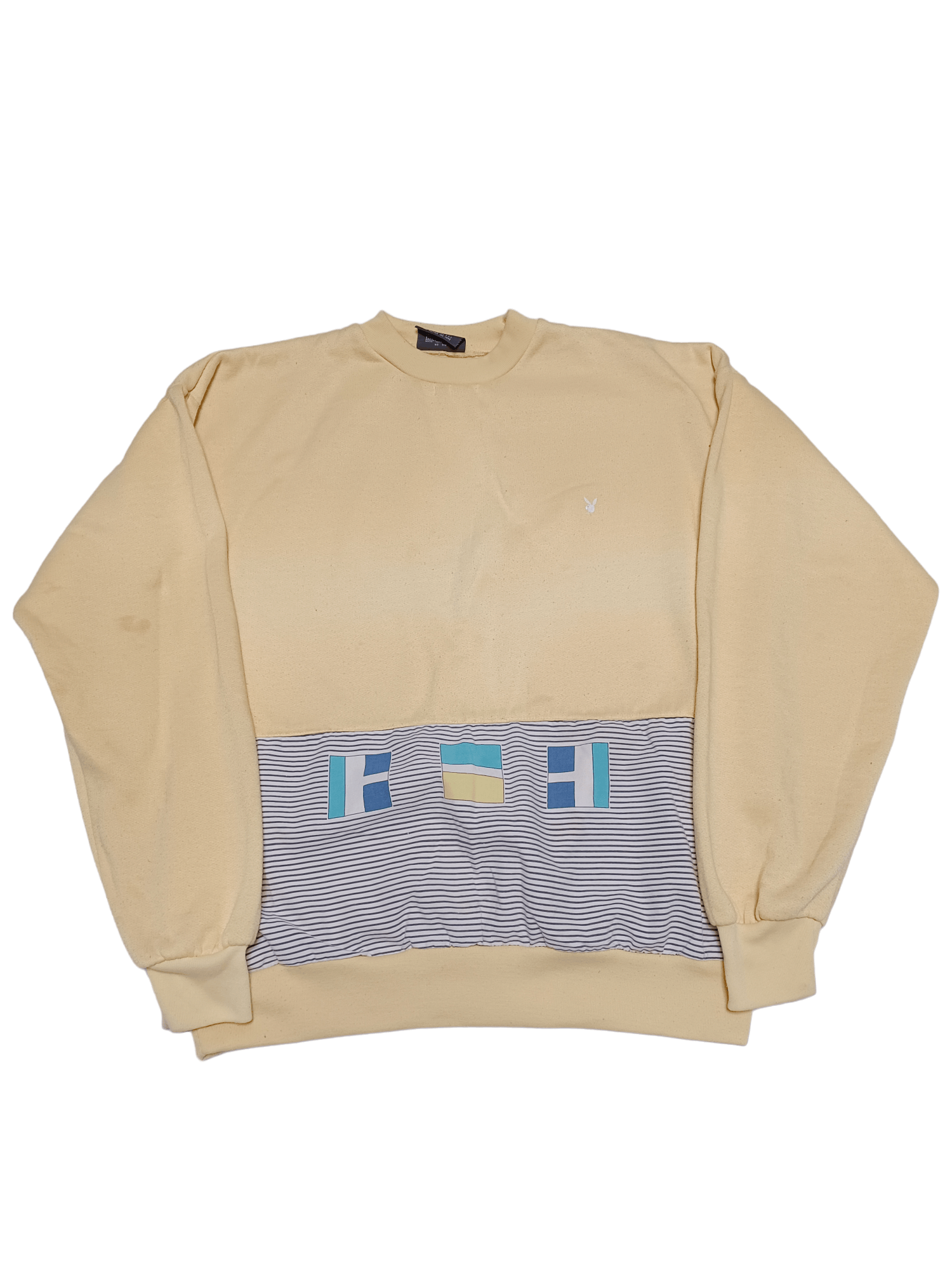 Playboy 80S OR EARLY 90S PLAYBOY MADE IN HONG KONG FADED VINTAGE Size US M / EU 48-50 / 2 - 1 Thumbnail