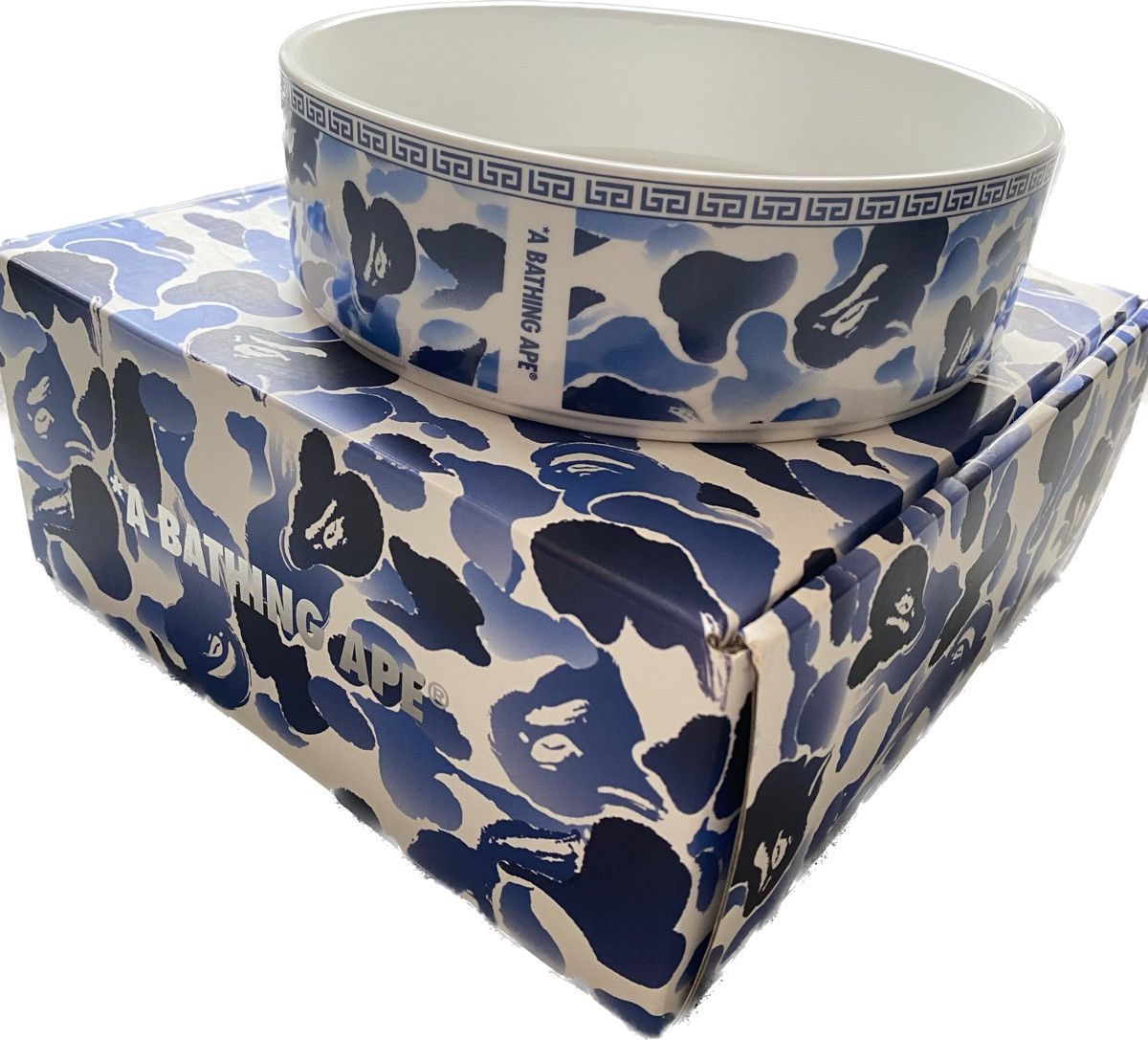 Bape A Bathing Ape BAPE Ancient Chinese Flower Pot Size ONE SIZE - 1 Thumbnail