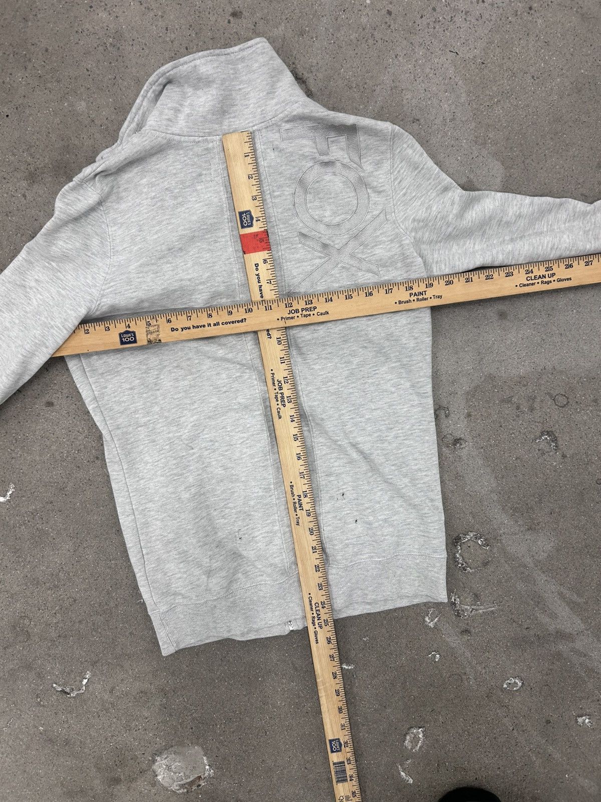 Fox Racing Vintage y2k fox racing zip up sweatshirt Size US L / EU 52-54 / 3 - 7 Thumbnail