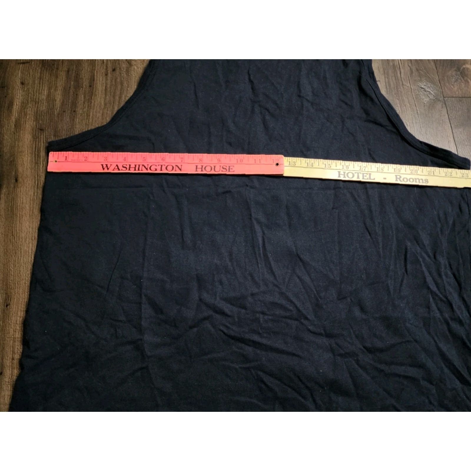 Vintage VINTAGE Puerto Rico 99 MPH Travel Souvenir Tank Top T Shirt Mens XL Blue 90s Beach USA Cotton T-Shirt Size US XL / EU 56 / 4 - 3 Thumbnail
