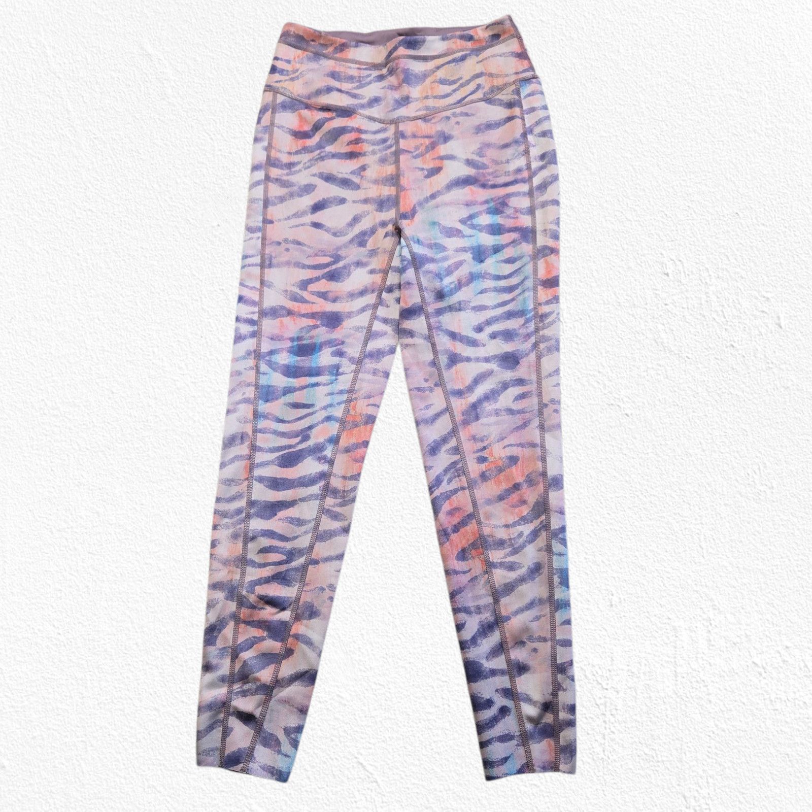 Free People FP Movement Beat The Heat Leggings Medium Size 28" / US 6 / IT 42 - 2 Thumbnail
