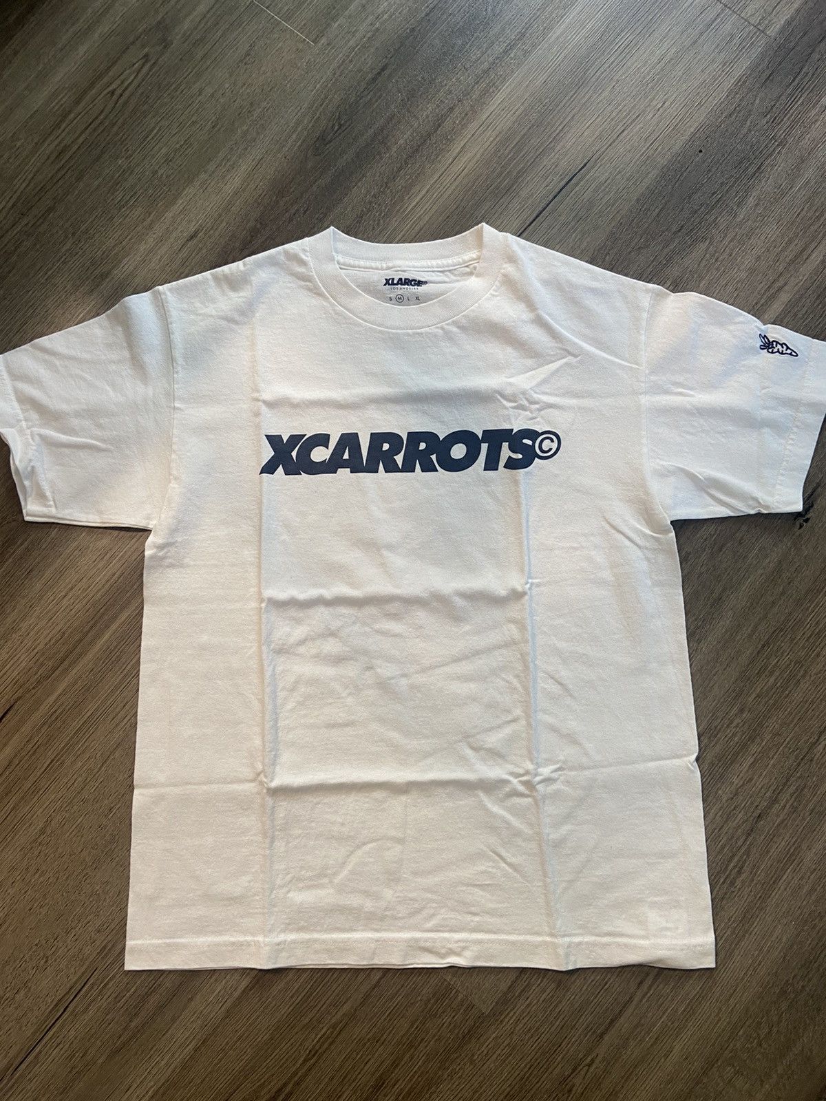 Carrots by Anwar Carrots Xcarrots tee Size US M / EU 48-50 / 2 - 1 Thumbnail