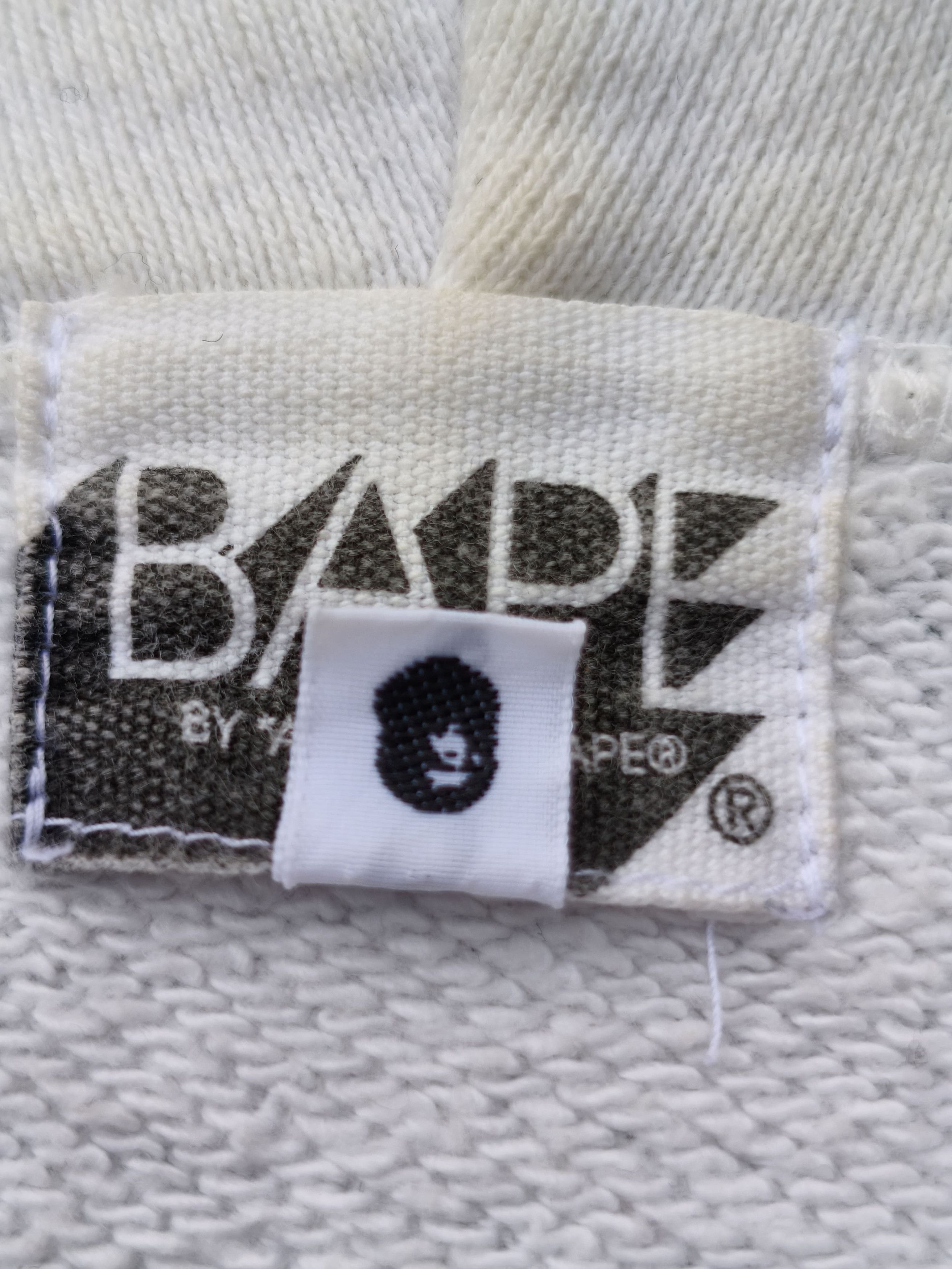 Bape ZipHoodie Bape x DC Comics Size US L / EU 52-54 / 3 - 5 Thumbnail