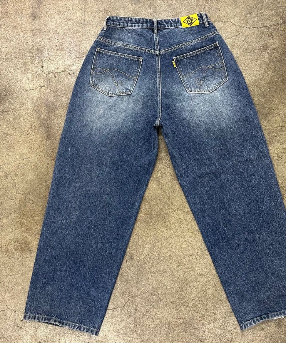 Other I’m happy promise “IHP” baggy jeans Size US 30 / EU 46 - 4 Thumbnail