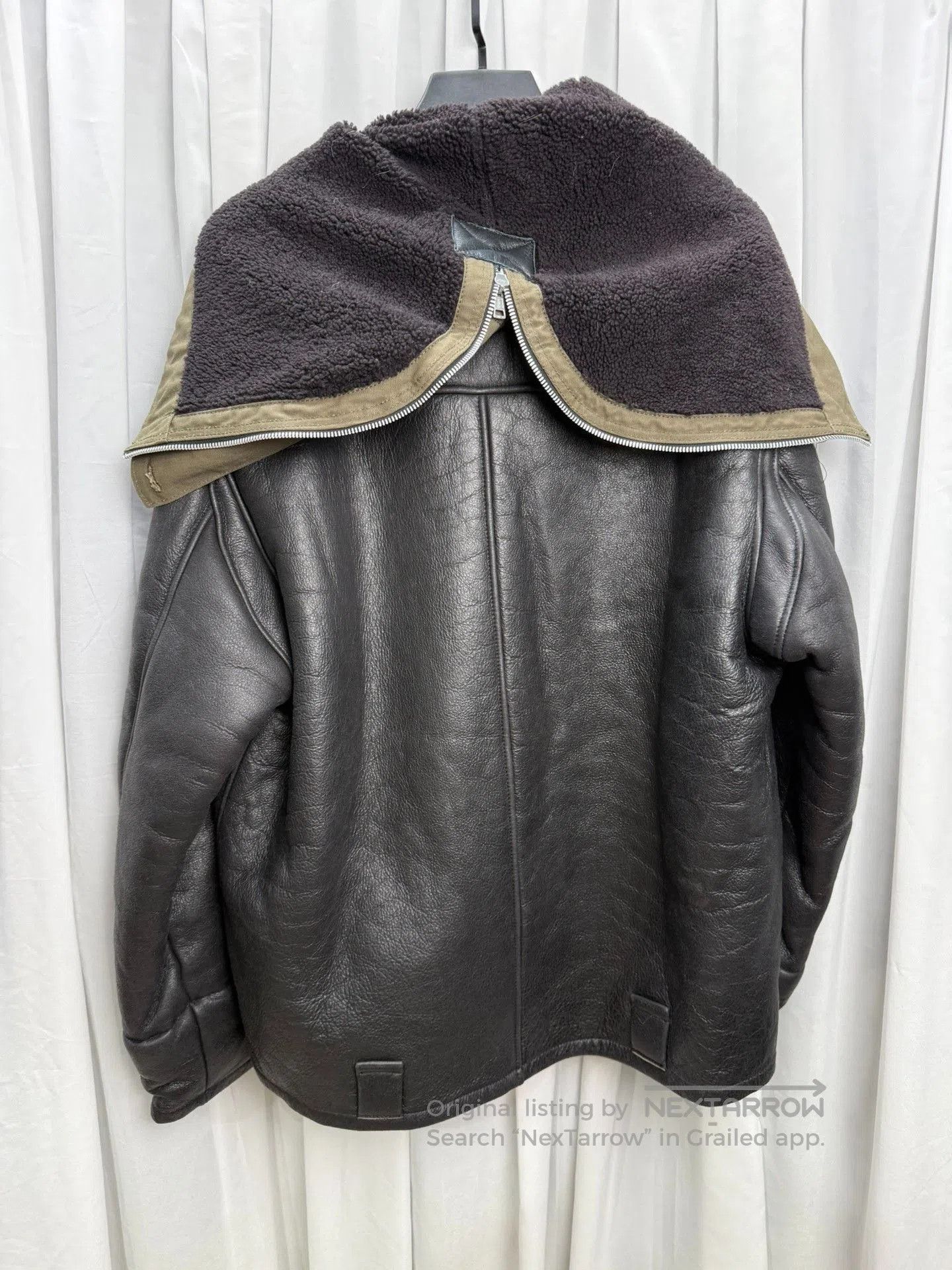 Our Legacy OUR LEGACY Shearling Coat Size 48. Size US M / EU 48-50 / 2 - 3 Thumbnail