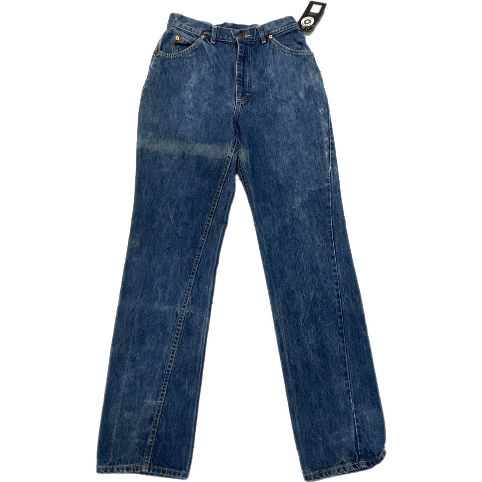 Levi's Lee High Waist Denim Pants Size 26" / US 2 / IT 38 - 1 Thumbnail