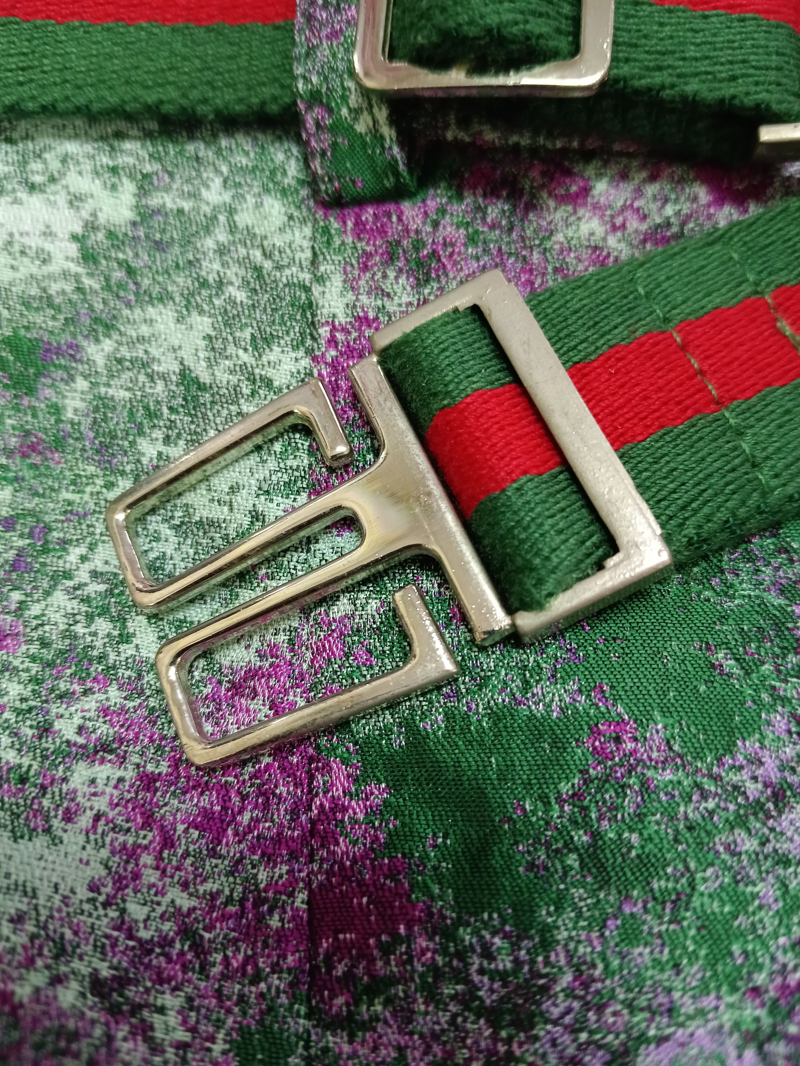 Gucci Gucci Unisex Belt(SIZE 31 ABOVE) Size ONE SIZE - 5 Thumbnail