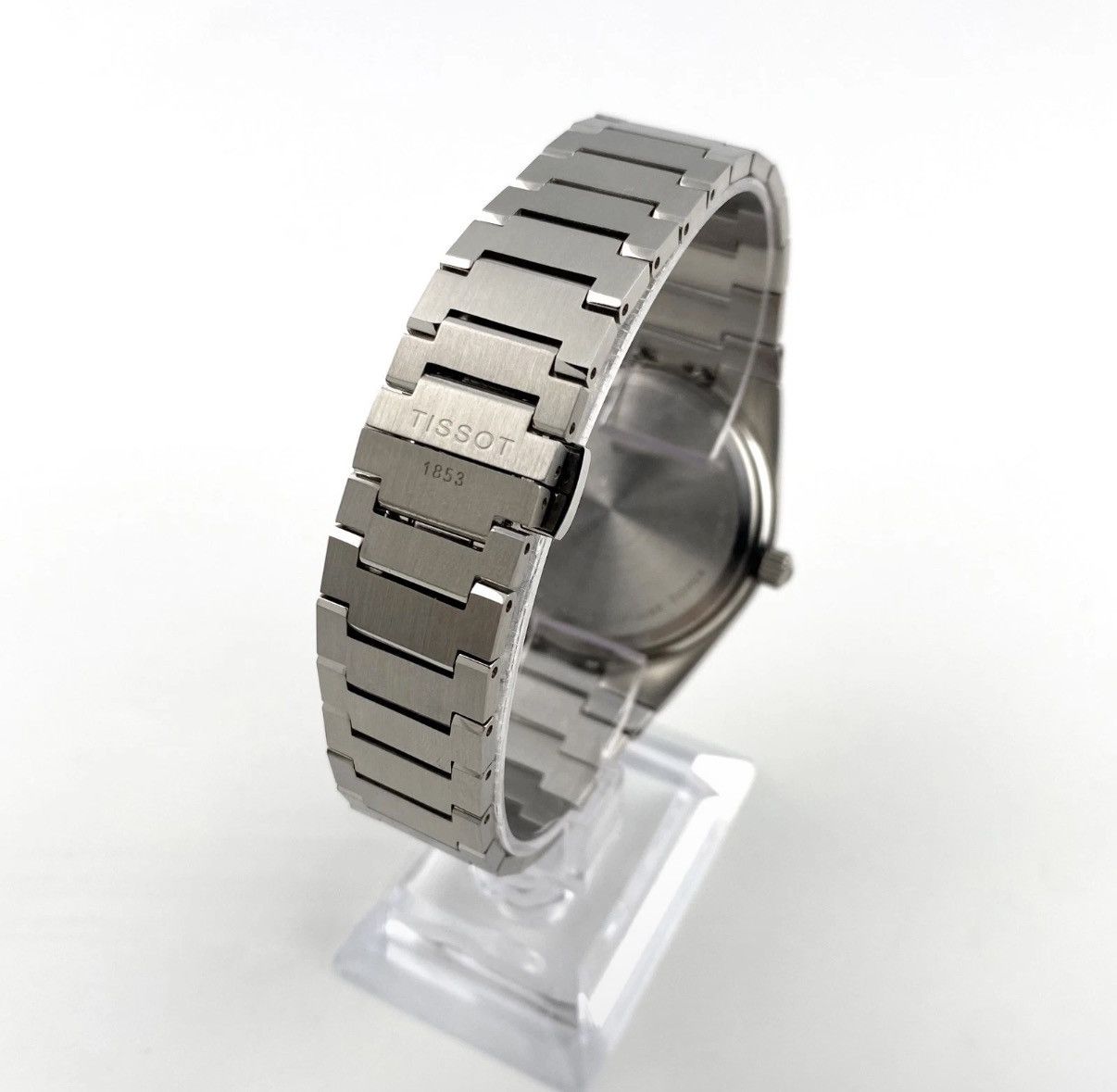 Tissot Prx 40mm in Silver, Men's — image 5 of 6
