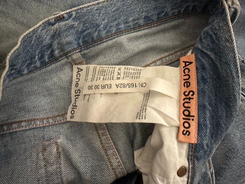 Acne Studios acne studios 2021M jeans 2506-Nextarrow Size US 30 / EU 46 - 3 Thumbnail