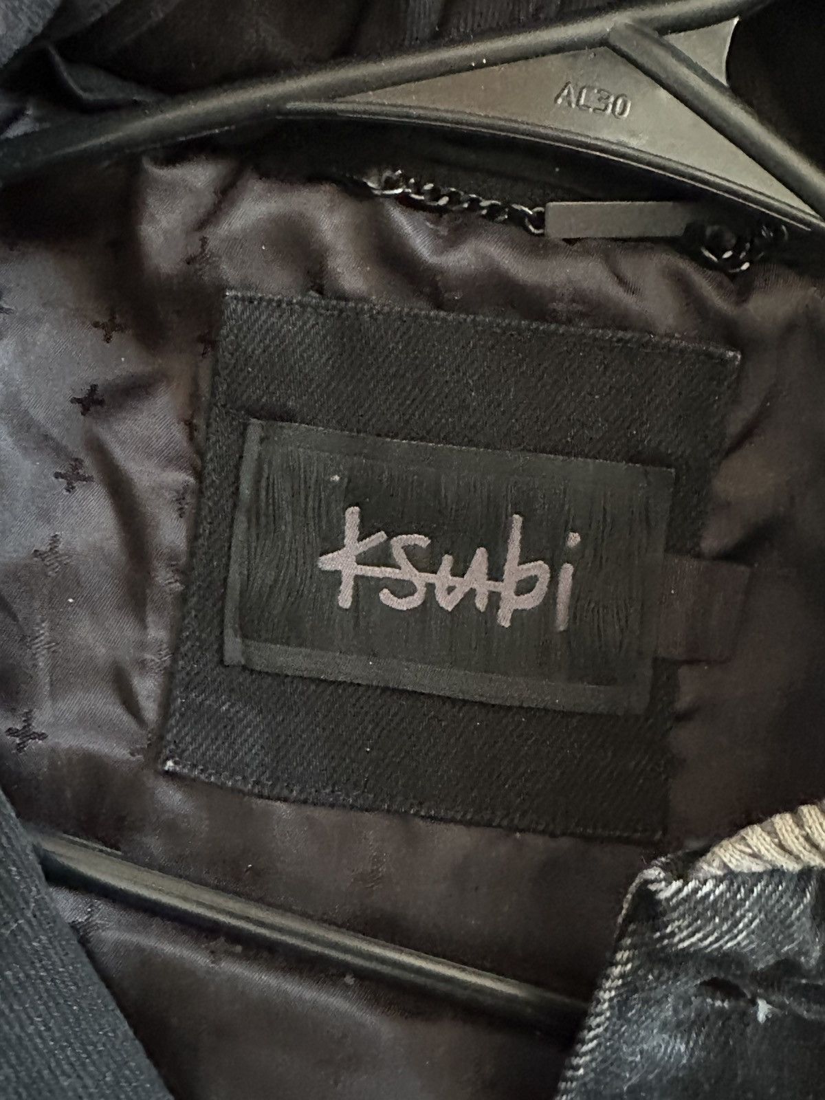 Ksubi Ksubi X 999 Size US M / EU 48-50 / 2 - 2 Thumbnail