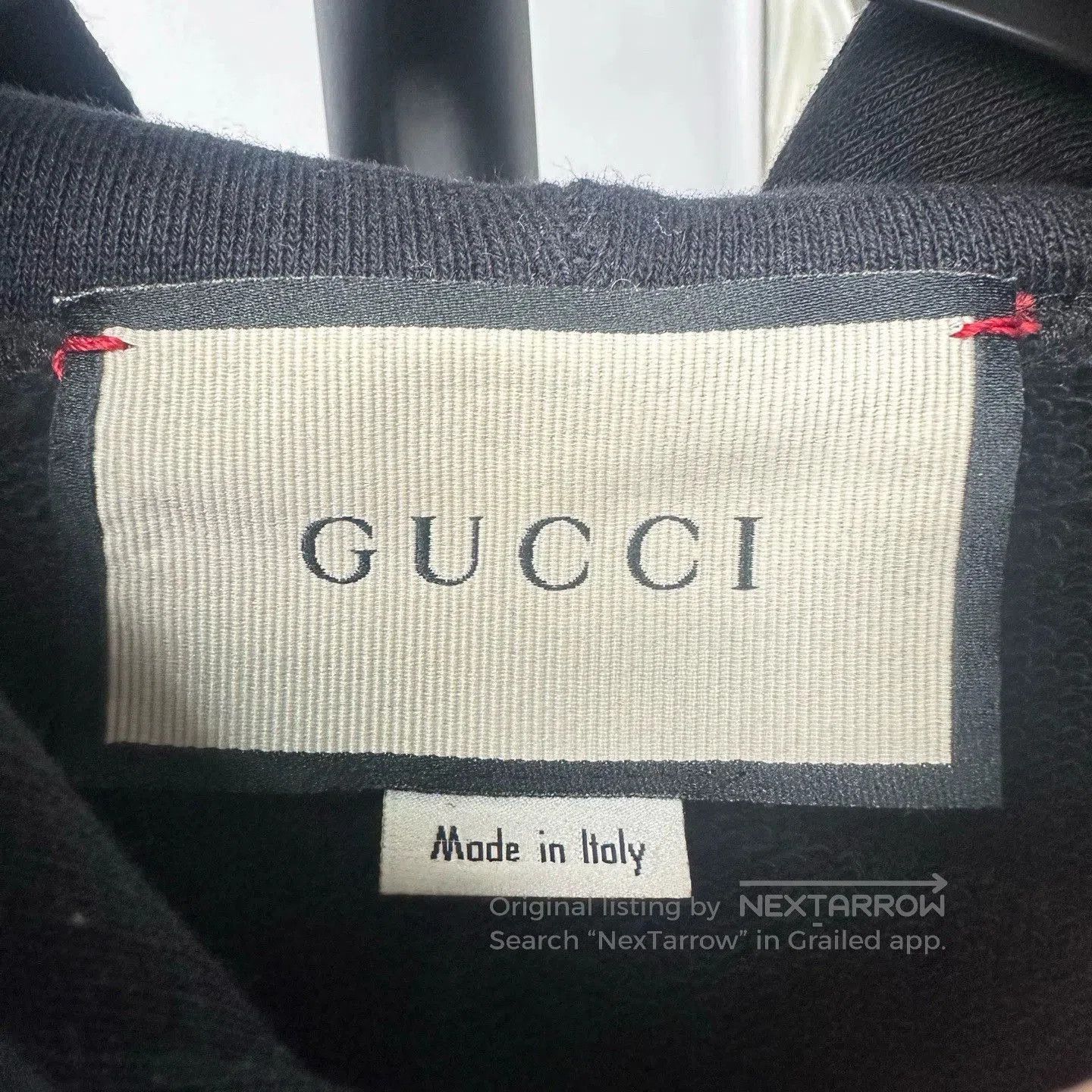Gucci gucci classic red green striped hoodie. Size US S / EU 44-46 / 1 - 5 Thumbnail