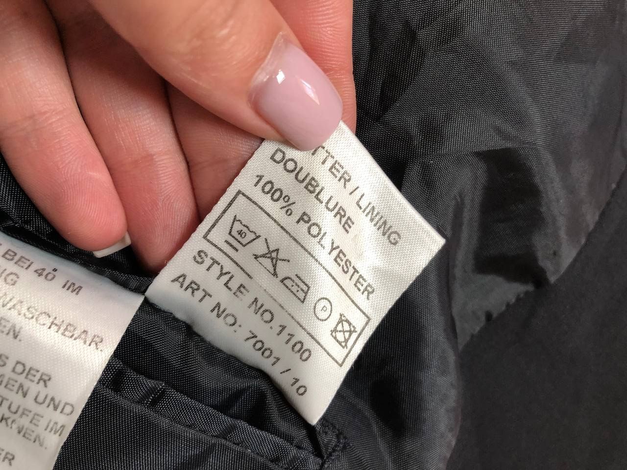 Balmain Balmain Blazer Size 54R - 3 Thumbnail