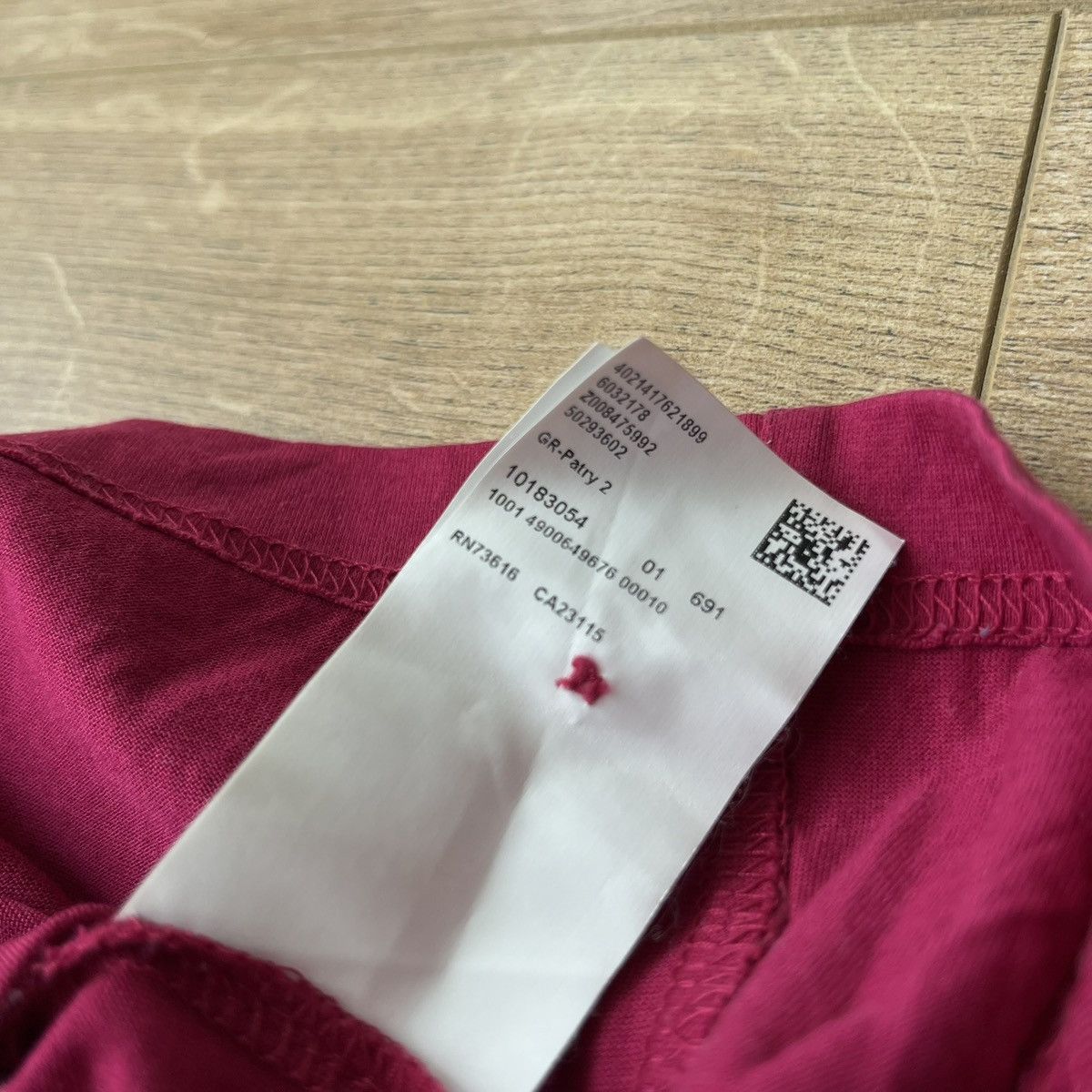 Hugo Boss Hugo Boss GR-Patry 2 Polo Size US L / EU 52-54 / 3 - 7 Thumbnail