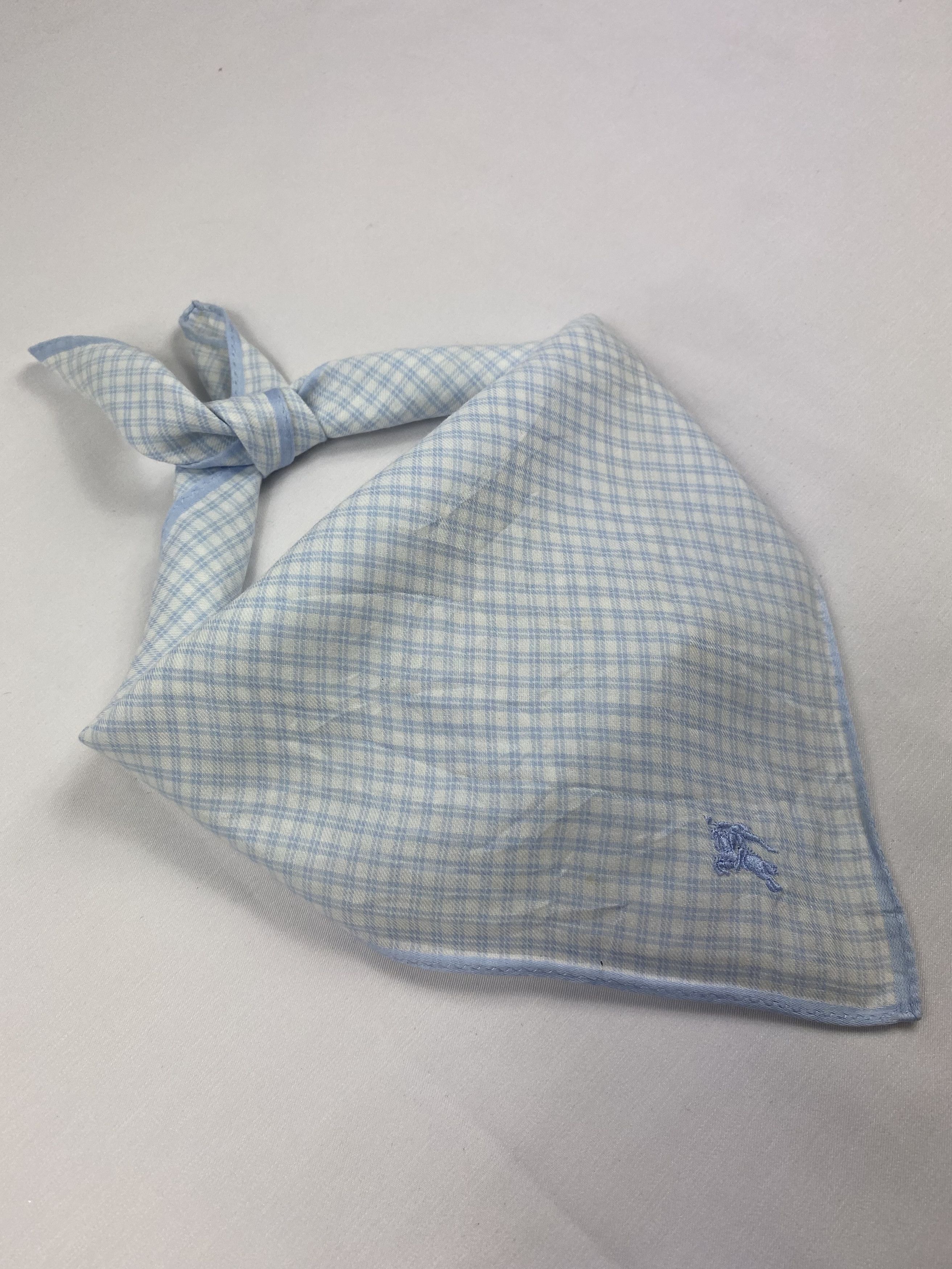 Burberry Burberry Handkerchief / Bandana / Neckerchief Size ONE SIZE - 1 Thumbnail