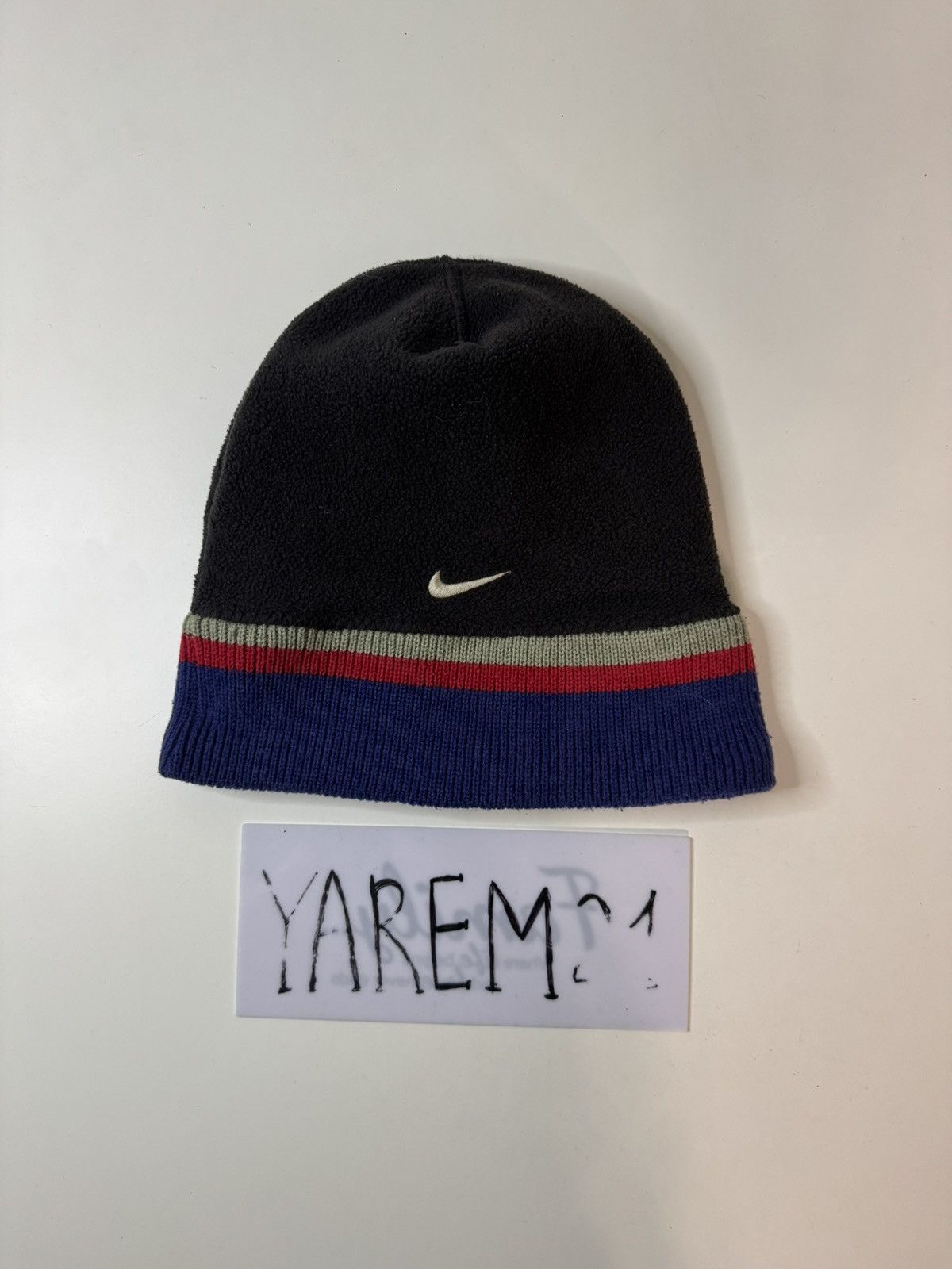 Vintage Nike vintage hat cap Size ONE SIZE - 1 Thumbnail