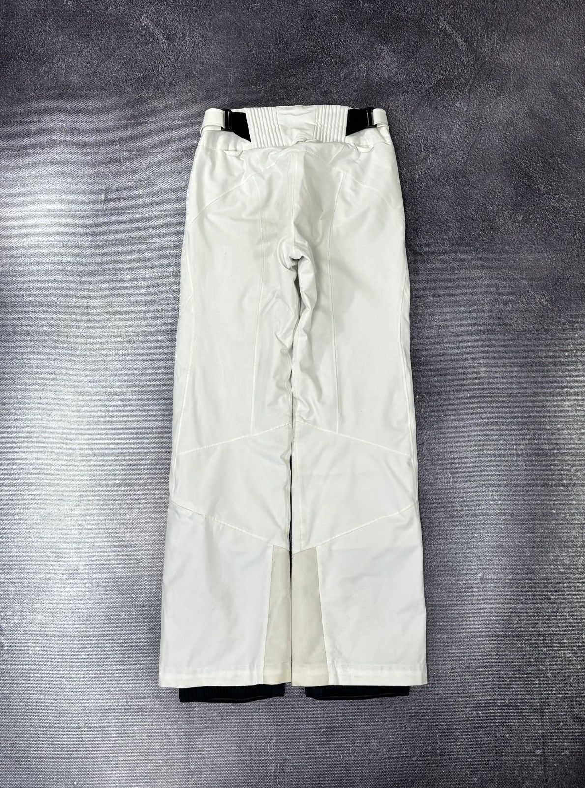 KJUS Kjus Formula Women’s White Snowboard Ski Pants Trousers Size 30" / US 8 / IT 44 - 2 Thumbnail