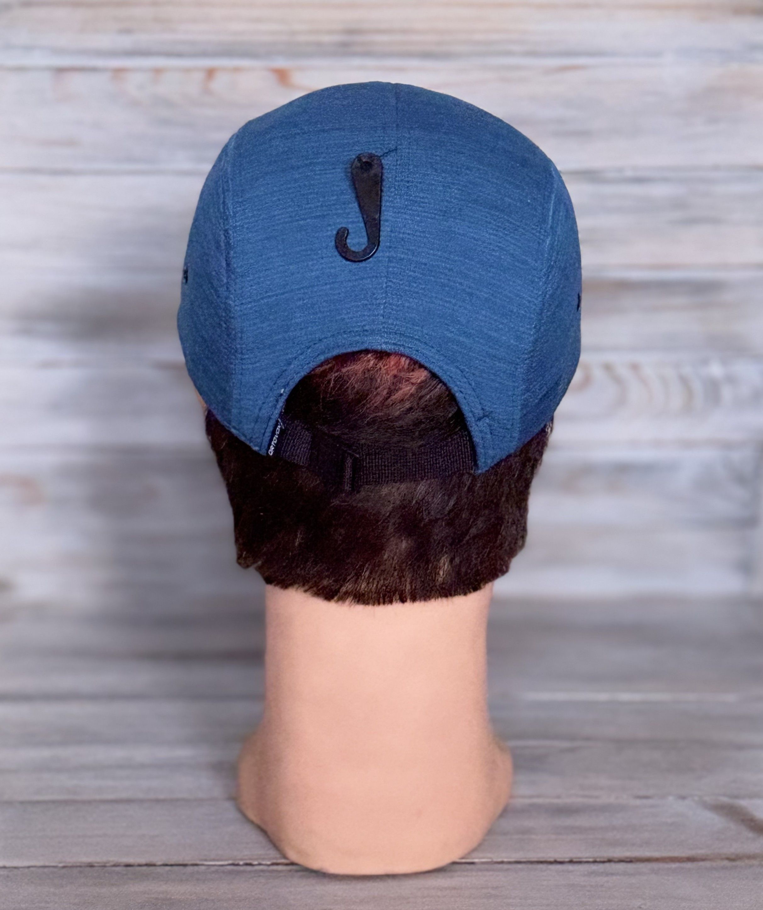 ORTOVOX ORTOVOX Fast Upward Cap Petrol Blue Blend Hat Outdoor Size ONE SIZE - 4 Thumbnail