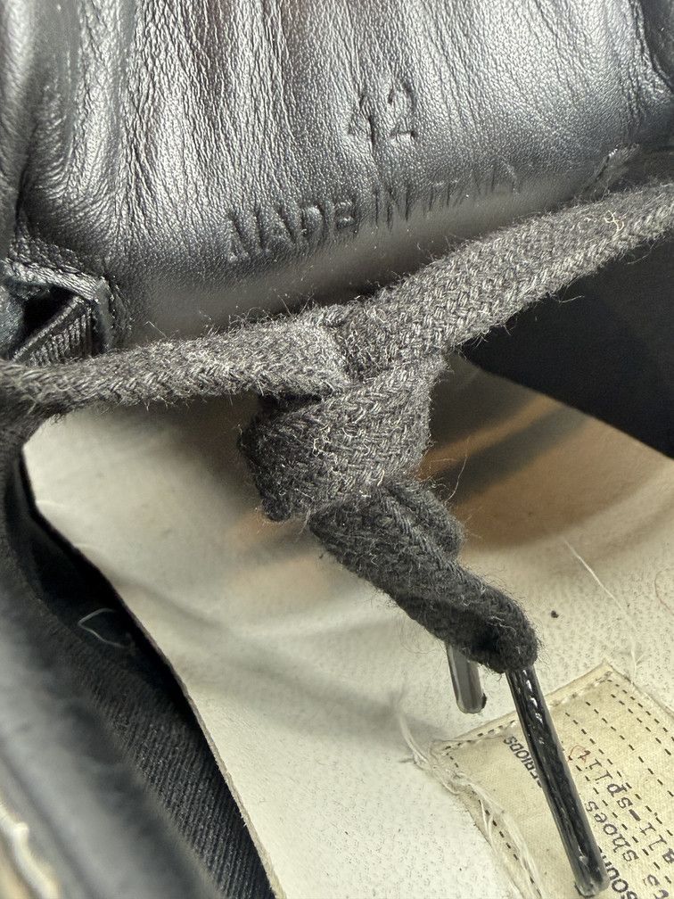 Maison Margiela GAT Low Holographic Iridescent Size US 9 / EU 42 - 7 Thumbnail