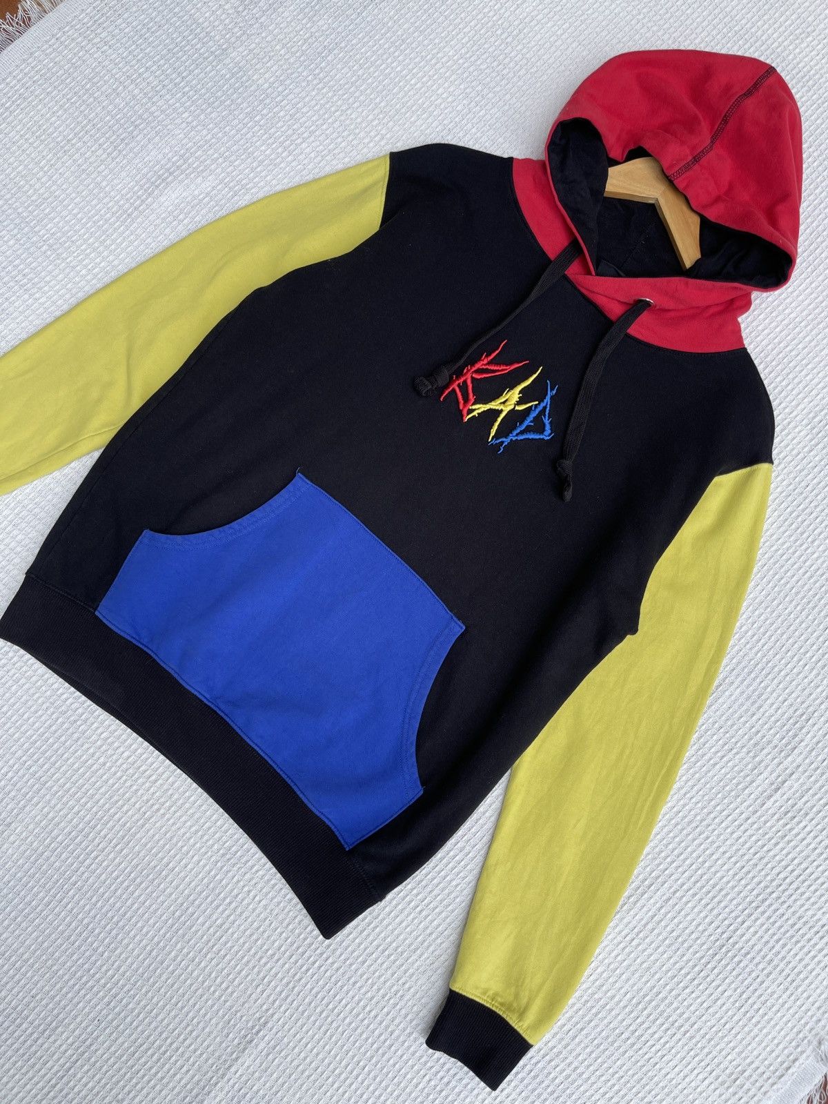Revenge Last🔥XXXTENTACION BADVIBES FOREVER Multicolor Hoodie Revenge Size US M / EU 48-50 / 2 - 4 Thumbnail