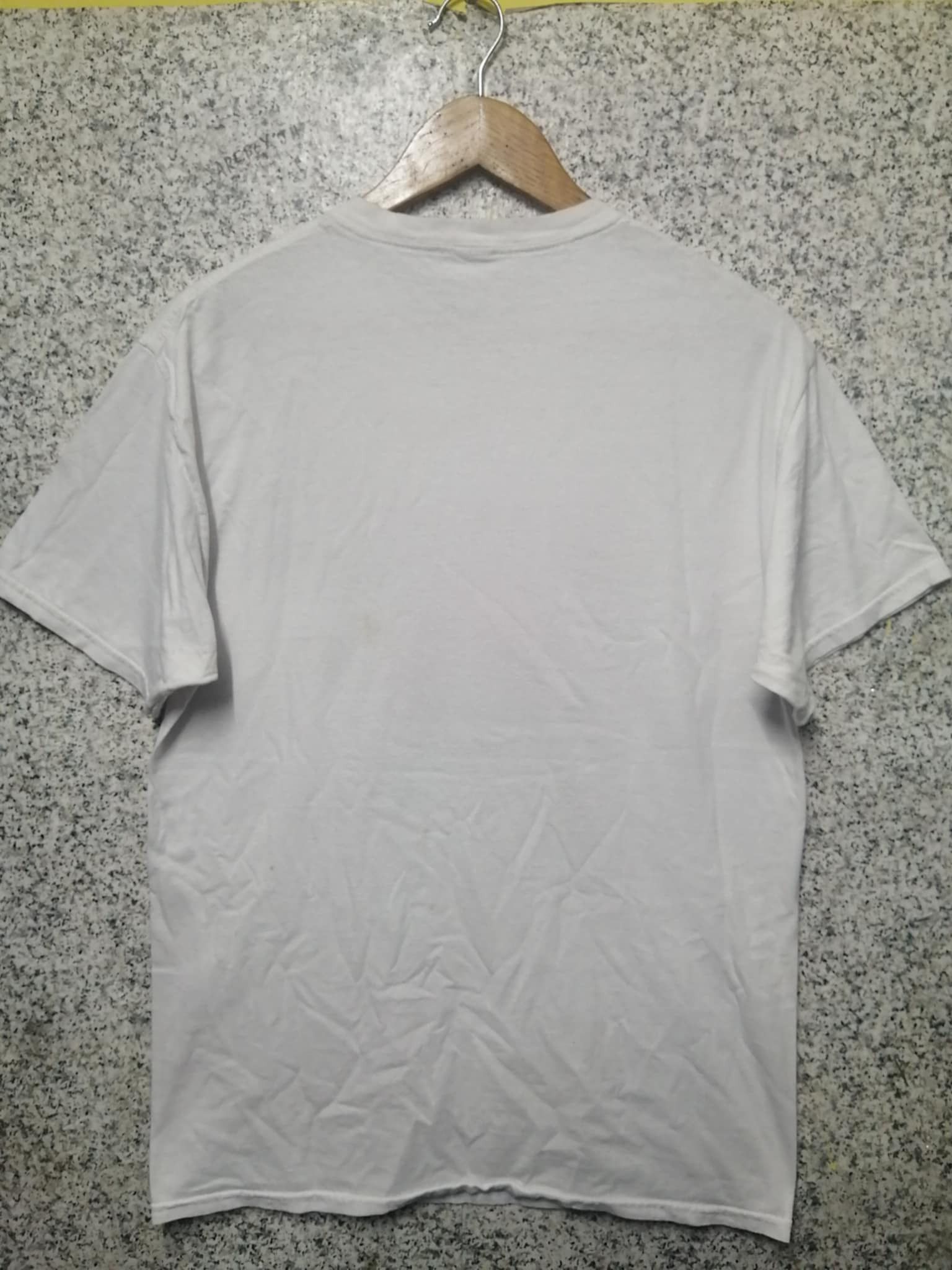 Band Tees × Rap Tees × Vintage Vintage Aaliyah Graphic Tee Size US M / EU 48-50 / 2 - 2 Thumbnail