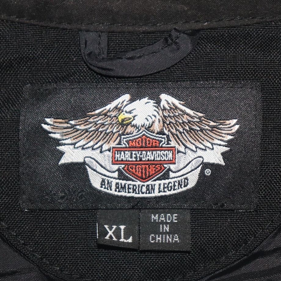 Harley Davidson Harley Davidson FXRG Jacket Size XL Size XL / US 12-14 / IT 48-50 - 8 Thumbnail