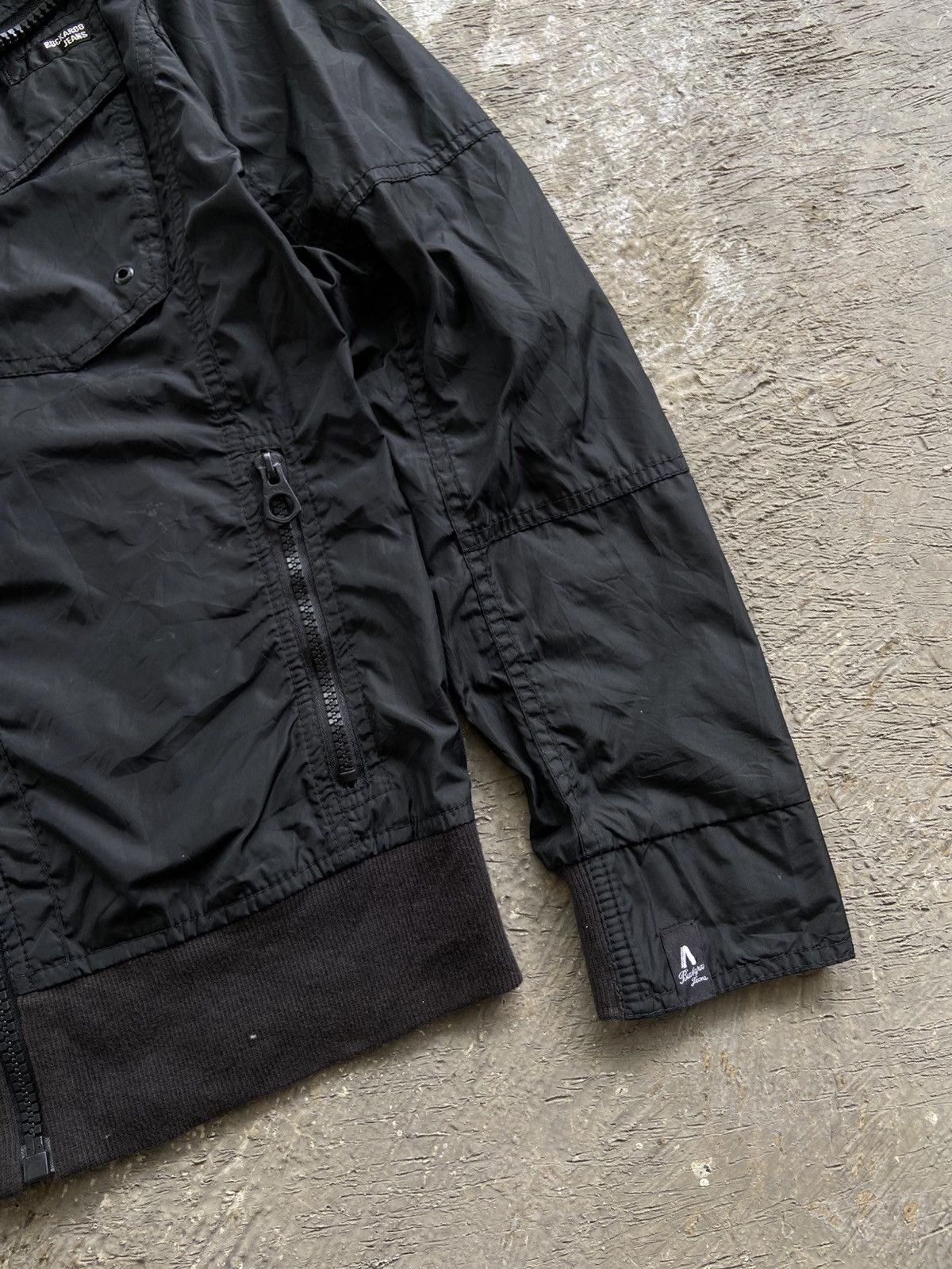 Japanese Brand 2000s Buckaroo - Cyber Vkei Style Bono Jacket Size US L / EU 52-54 / 3 - 9 Thumbnail