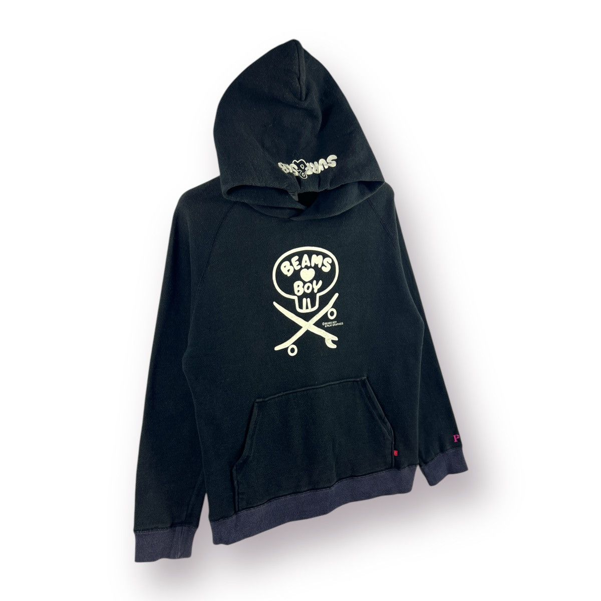 Japanese Brand 🔥 Palm Graphic x Beams japan skater for Surf hoodie Size US S / EU 44-46 / 1 - 3 Thumbnail