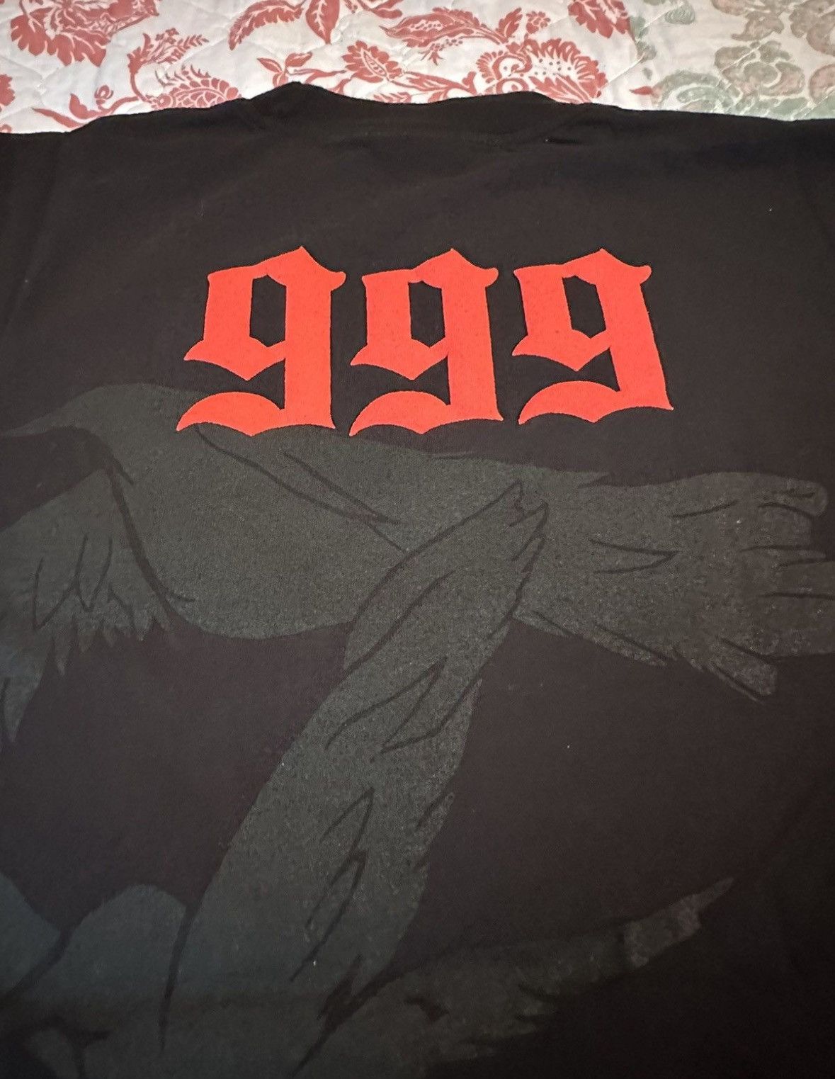 Revenge Revenge Dove Tee Size US M / EU 48-50 / 2 - 3 Thumbnail