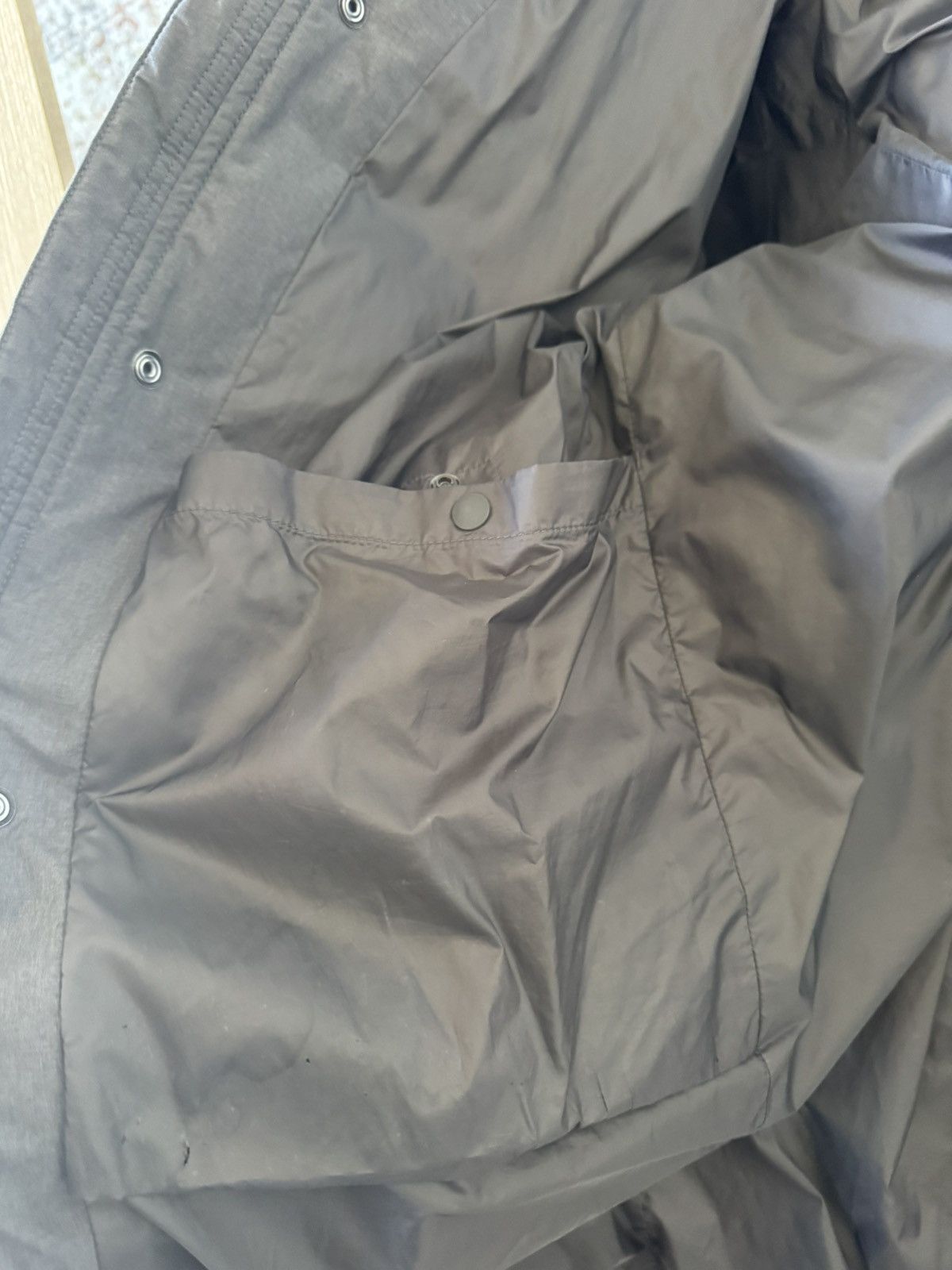 Uniqlo Seamless Down Coat - XL Size US XL / EU 56 / 4 - 5 Thumbnail