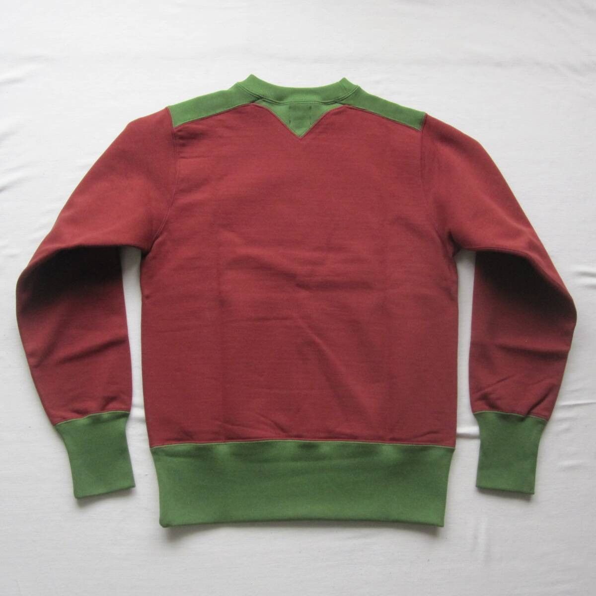 Freewheelers ATHLETIC SWEAT SHIRT 38 Size US S / EU 44-46 / 1 - 7 Thumbnail
