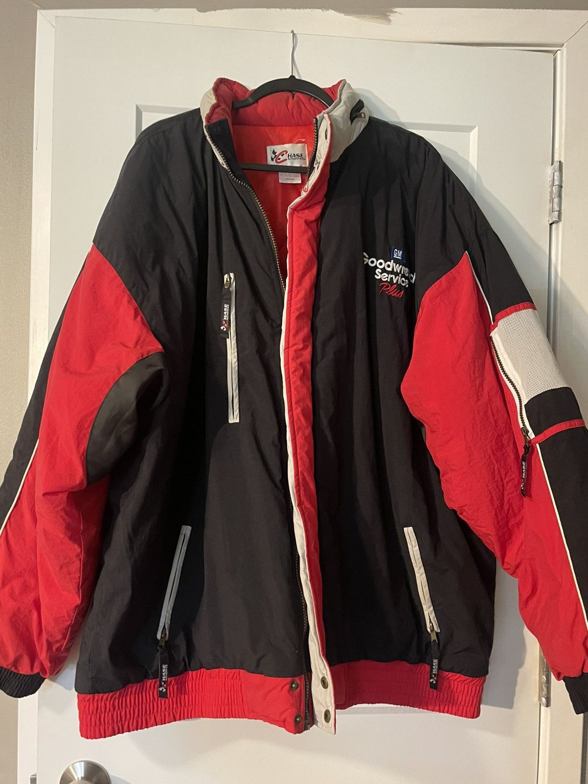 Japanese Brand × Vintage Vintage Heavy Dale Earnhardt NASCAR coat XXXL Size US XXL / EU 58 / 5 - 1 Thumbnail