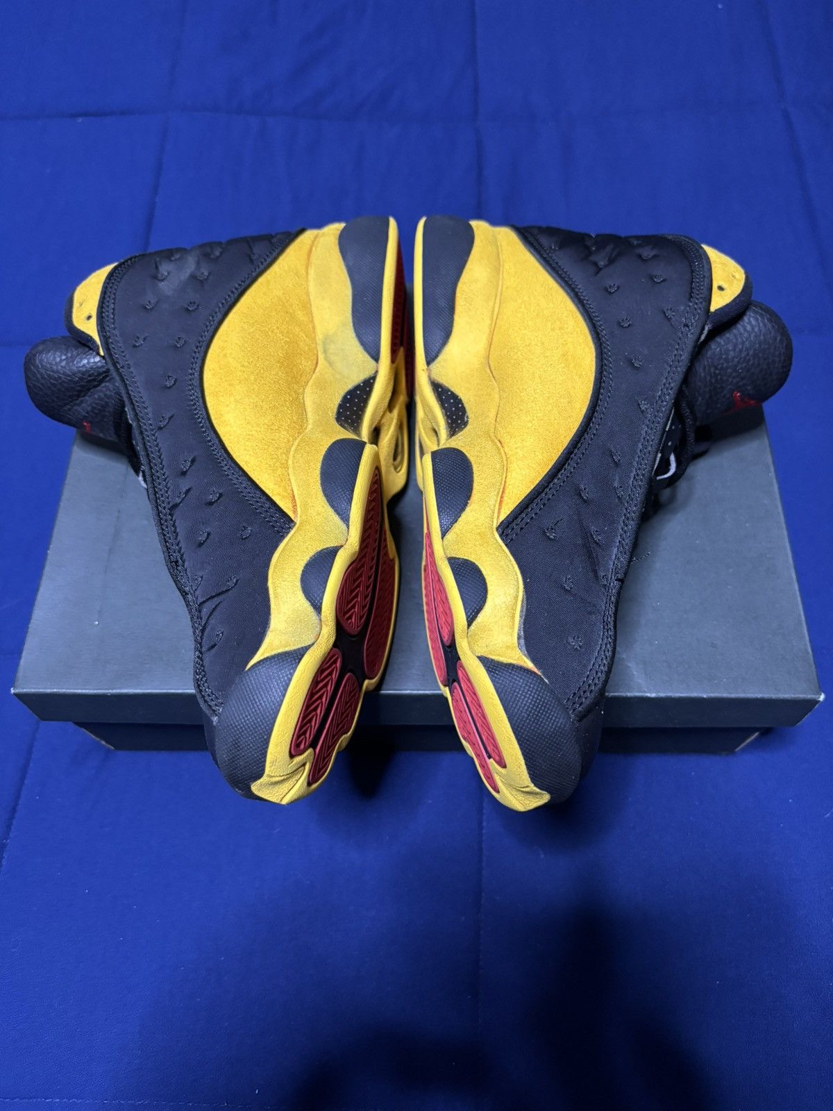 Jordan Brand Jordan 13 Retro Melo ‘Class of 2002’ 2018 Size 8.5 Size US 8.5 / EU 41-42 - 3 Thumbnail