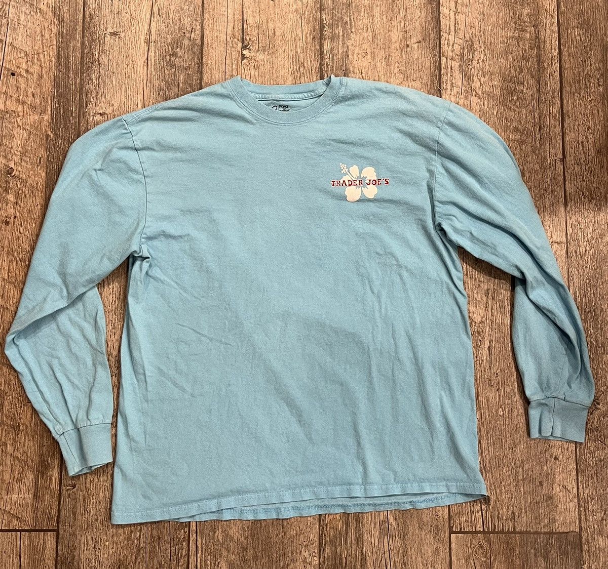 Other Trader Joe’s Long Sleeve T-shirt Size US XL / EU 56 / 4 - 1 Thumbnail