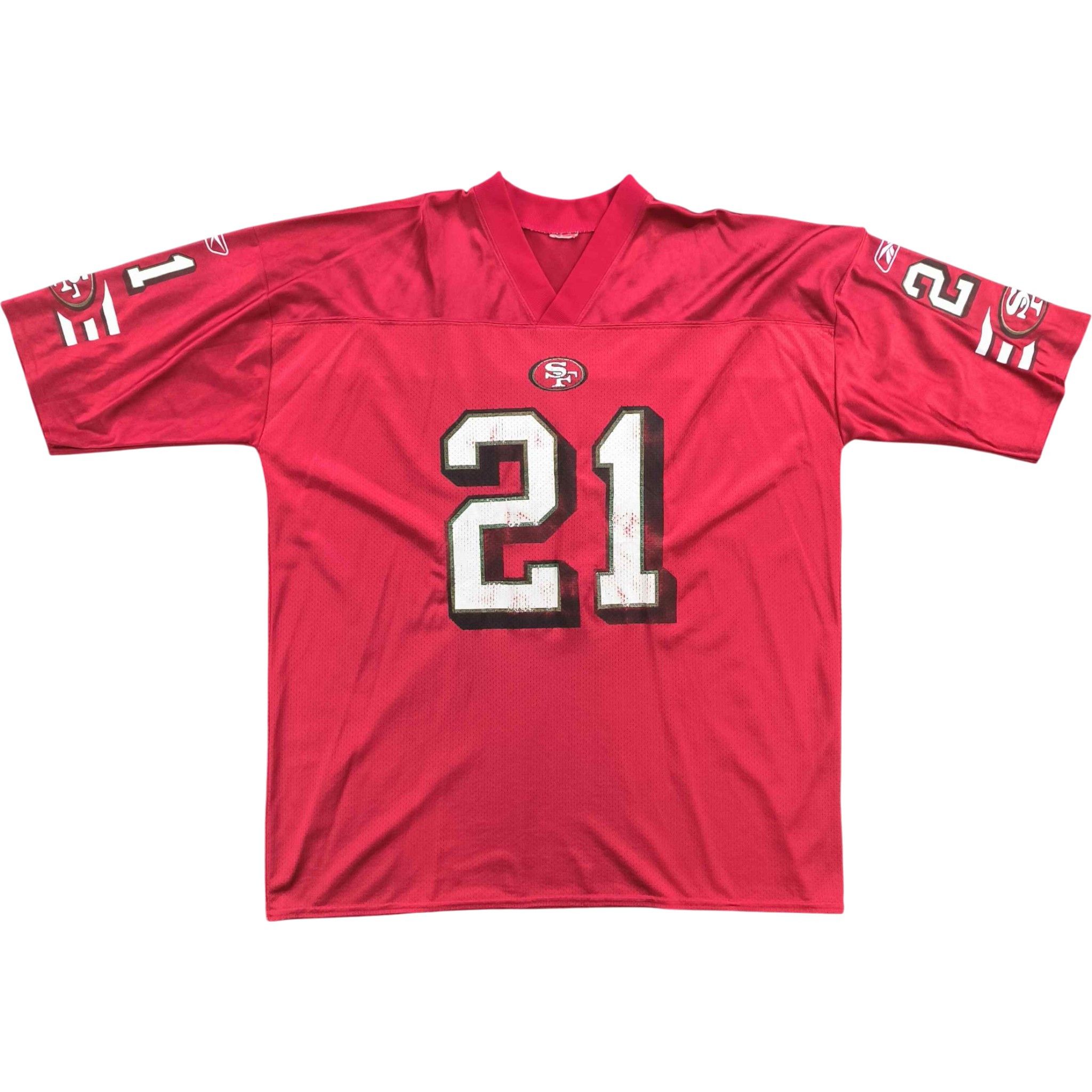 Reebok San Francisco 49ers Frank Gore Reebok NFL jersey size XXL Size US XXL / EU 58 / 5 - 1 Thumbnail
