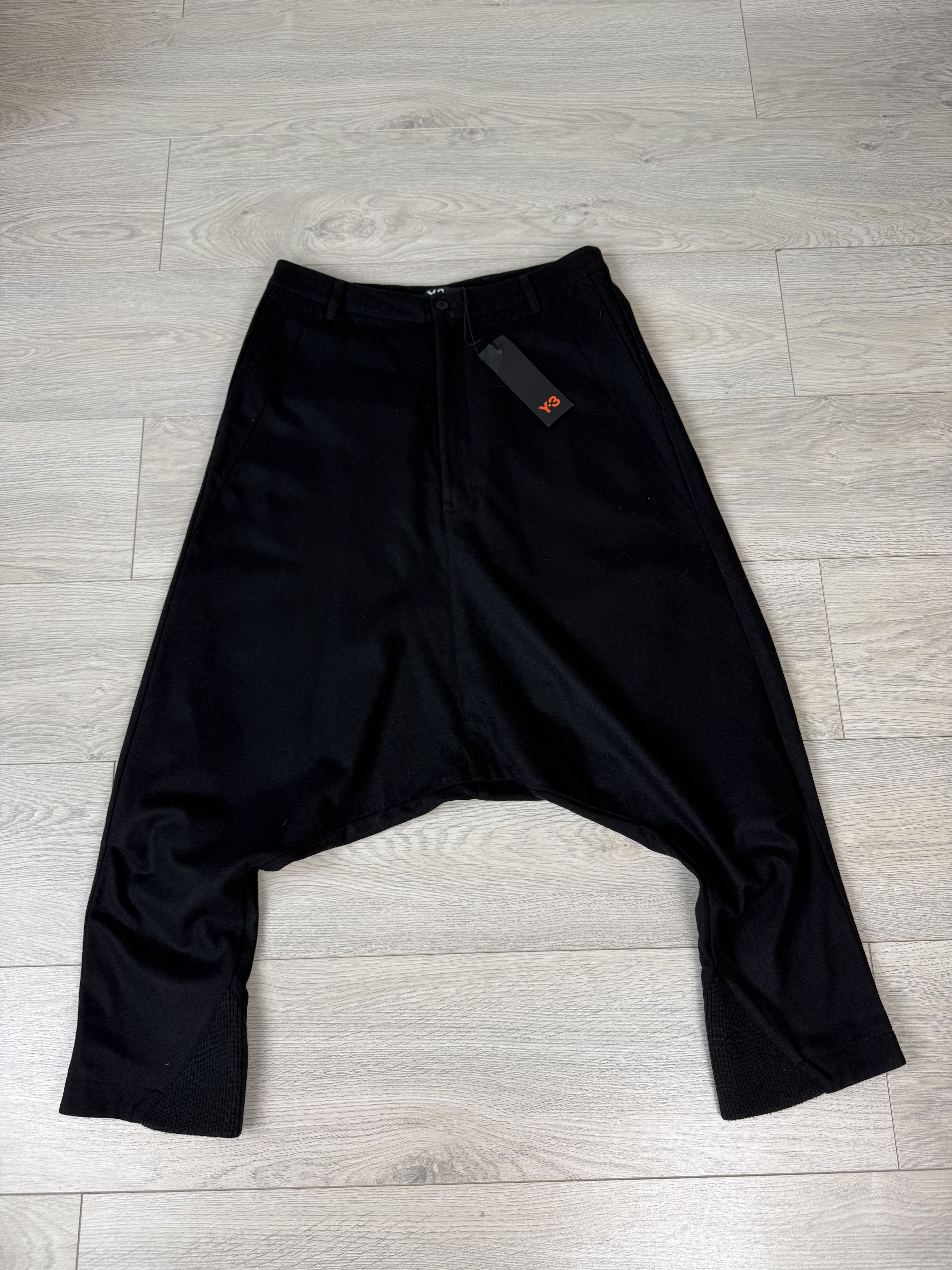 Y's for men 23AW WIDE TAPERED PANTS Y's for men 23AW WIDE TAPERED