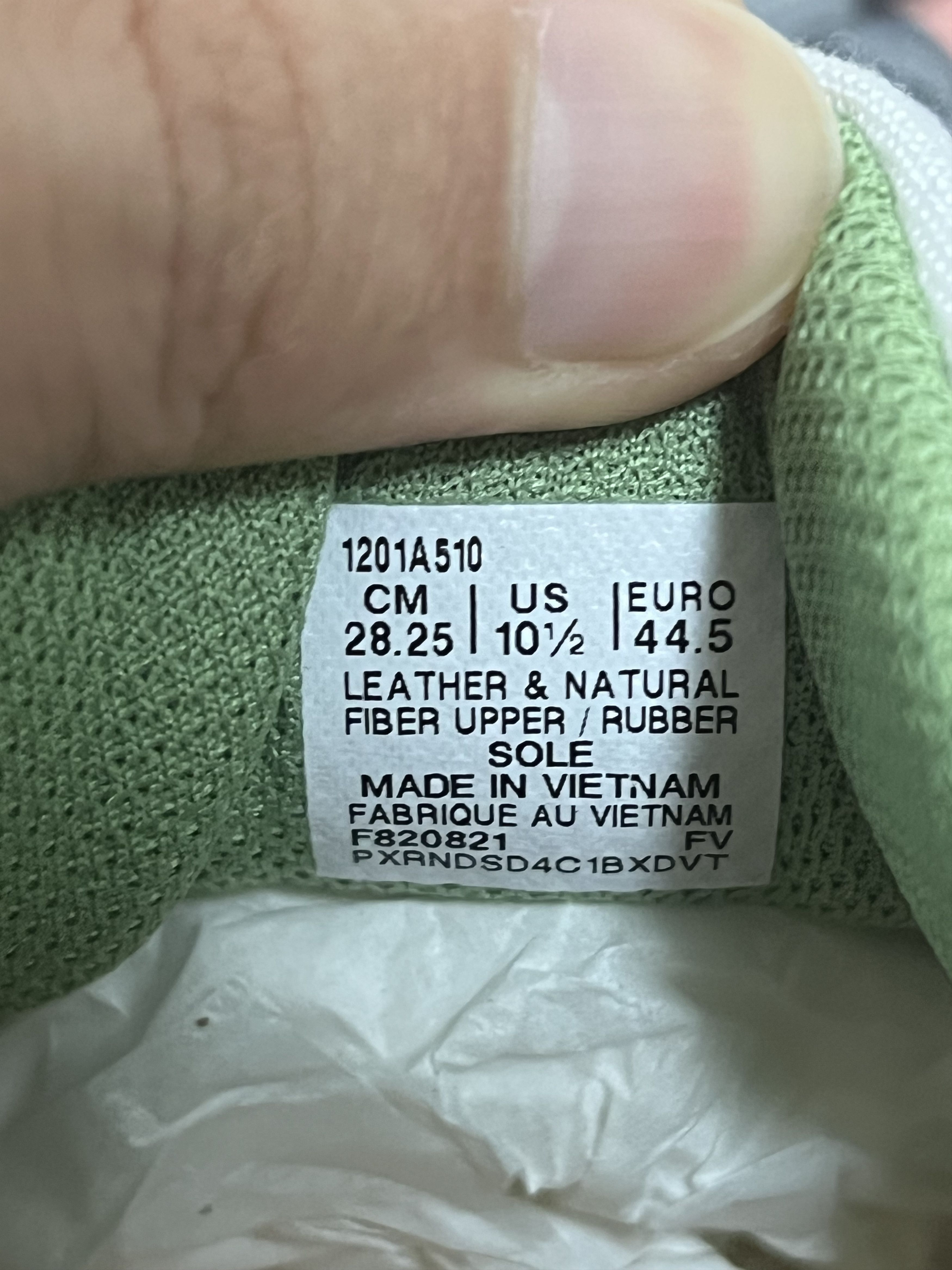 Asics 💚 Asics x Up There GT-II NEW Size US 10.5 / EU 43-44 - 14 Thumbnail