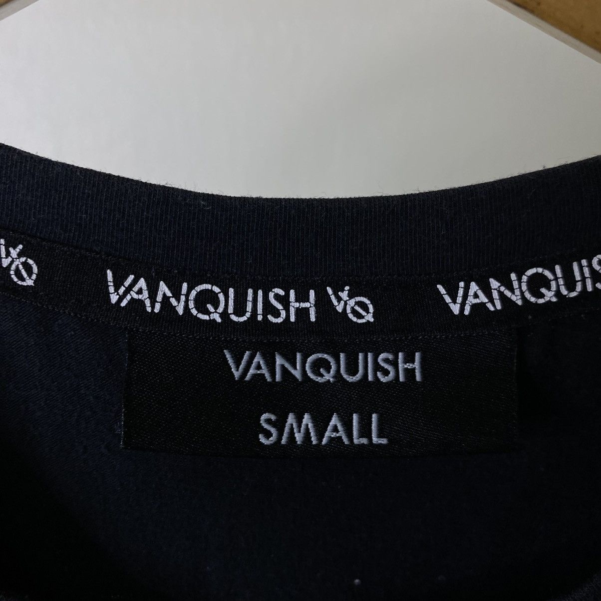 Vanquish Vanquish Fitness Black Tank Top Size US M / EU 48-50 / 2 - 3 Thumbnail