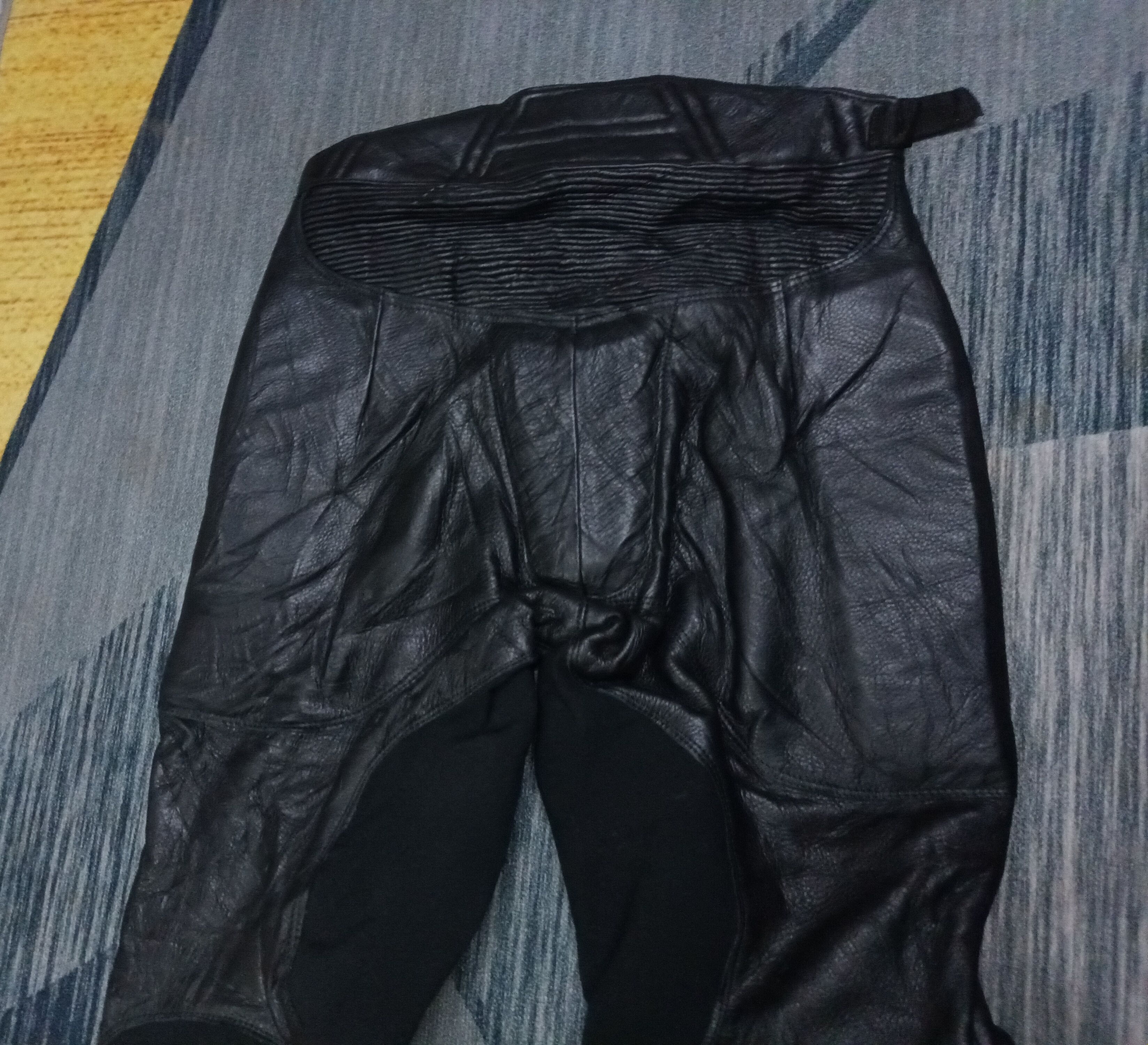 Japanese Brand × Sports Specialties 🔥 GOTO MADE IN JAPAN MOTORCYCLE RACING PANT 🔥 Size US 30 / EU 46 - 6 Thumbnail