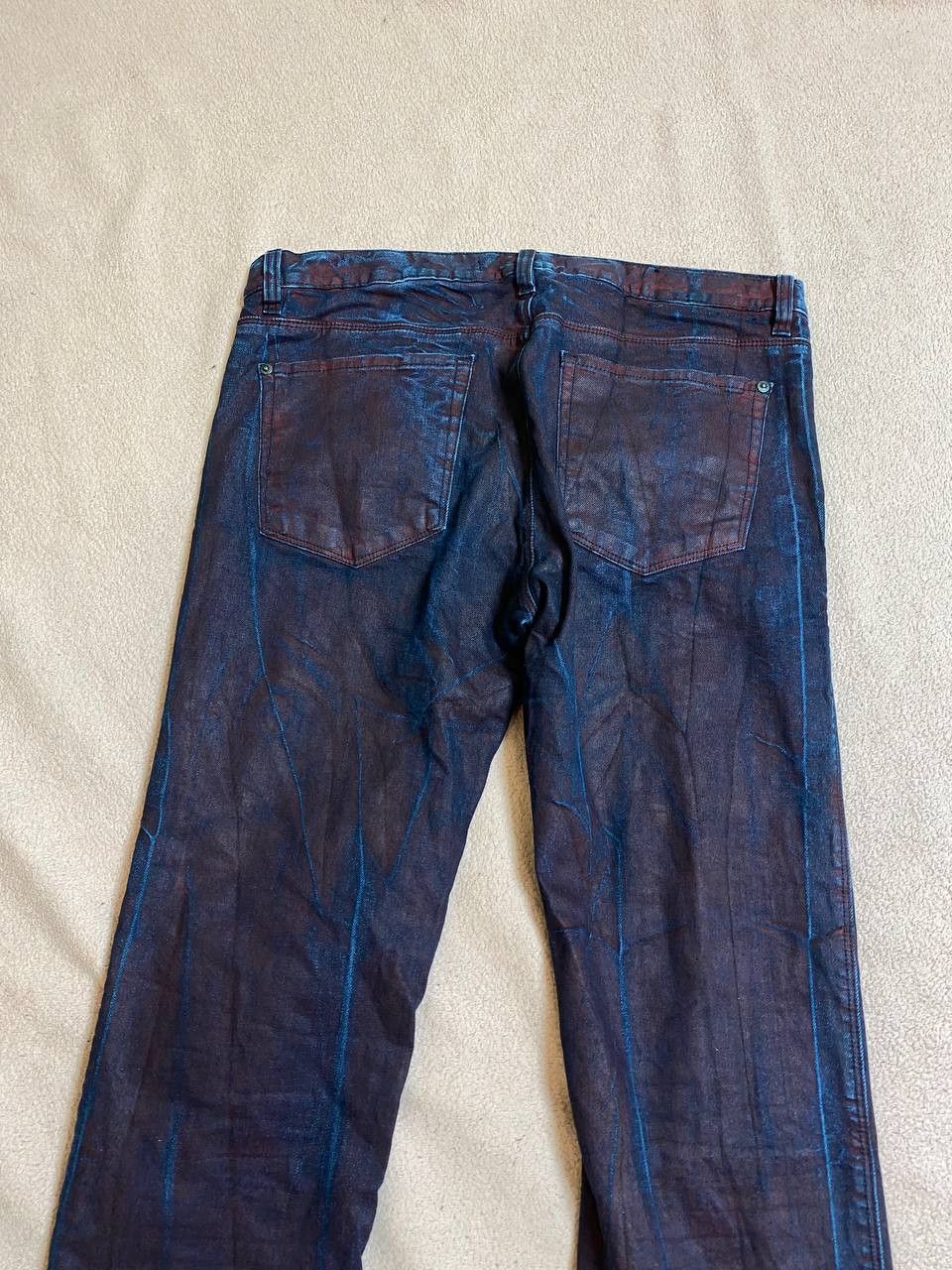 Hugo Boss Hugo Boss flare vintage jeans y2k if six was nine style LGB Size US 30 / EU 46 - 19 Thumbnail