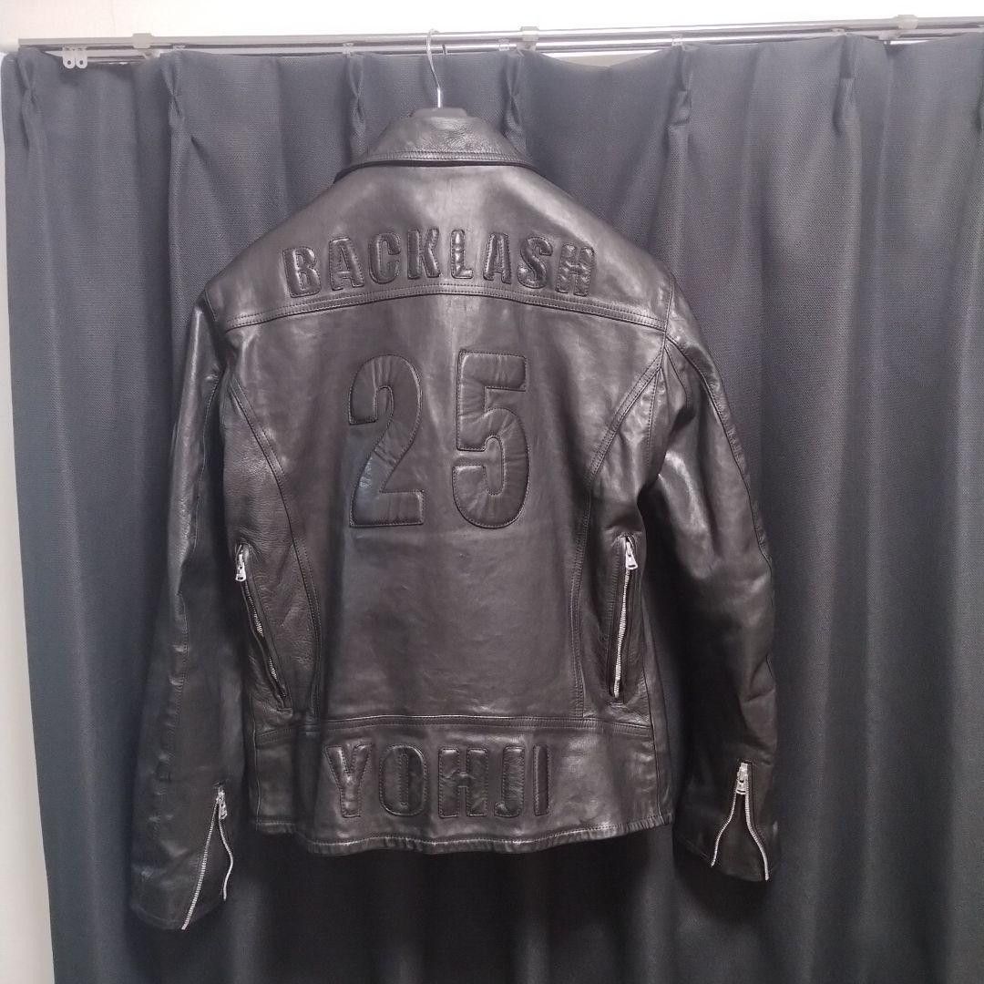 ジャケット・アウター ISAMU KATAYAMA BACKLASH Isamu Katayama Backlash × Yohji Yamamoto Yohji Yamamoto