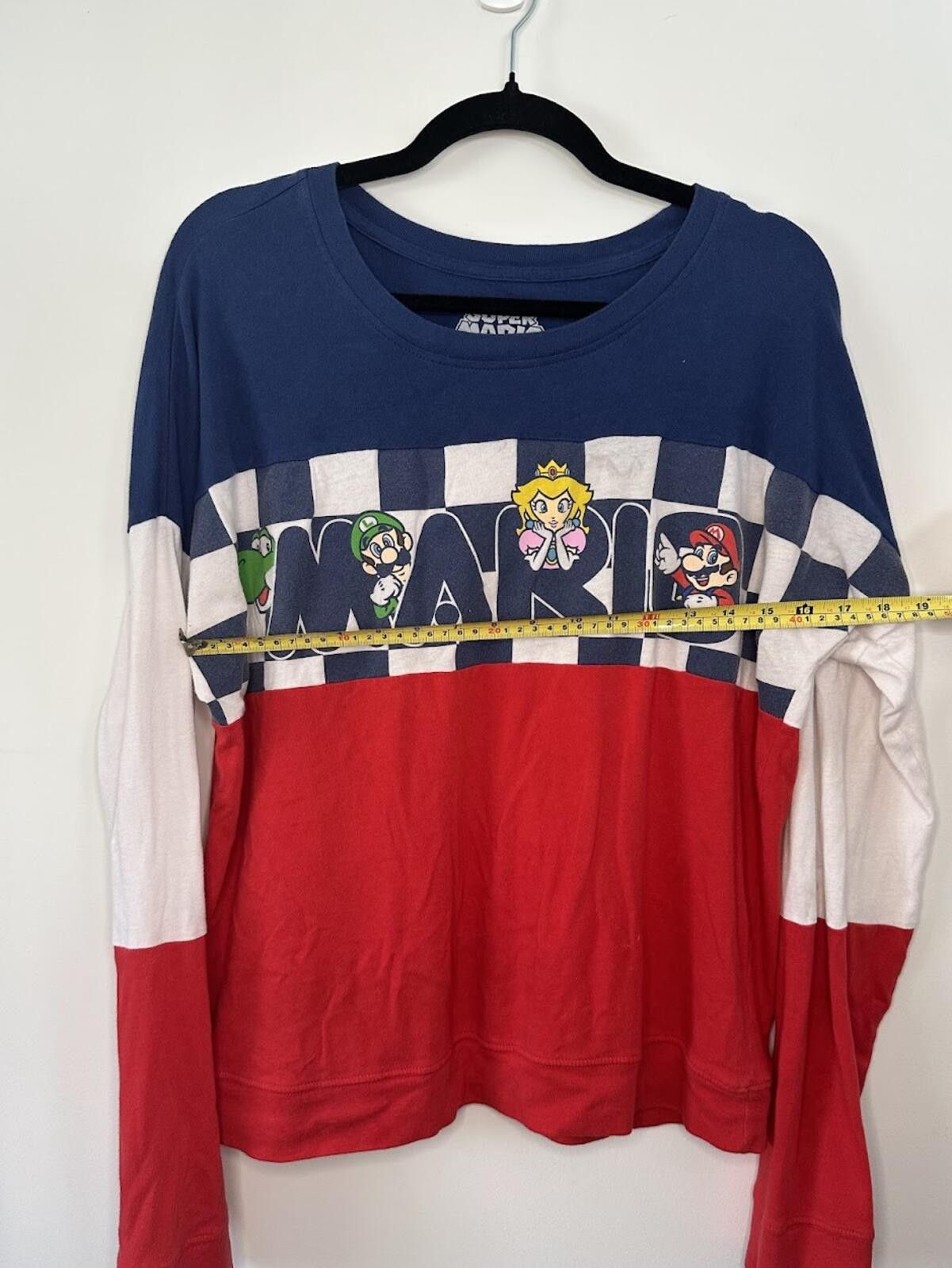 Other Super Mario Brothers Video Game Shirt Women's - Sz. XL Size XL / US 12-14 / IT 48-50 - 4 Thumbnail