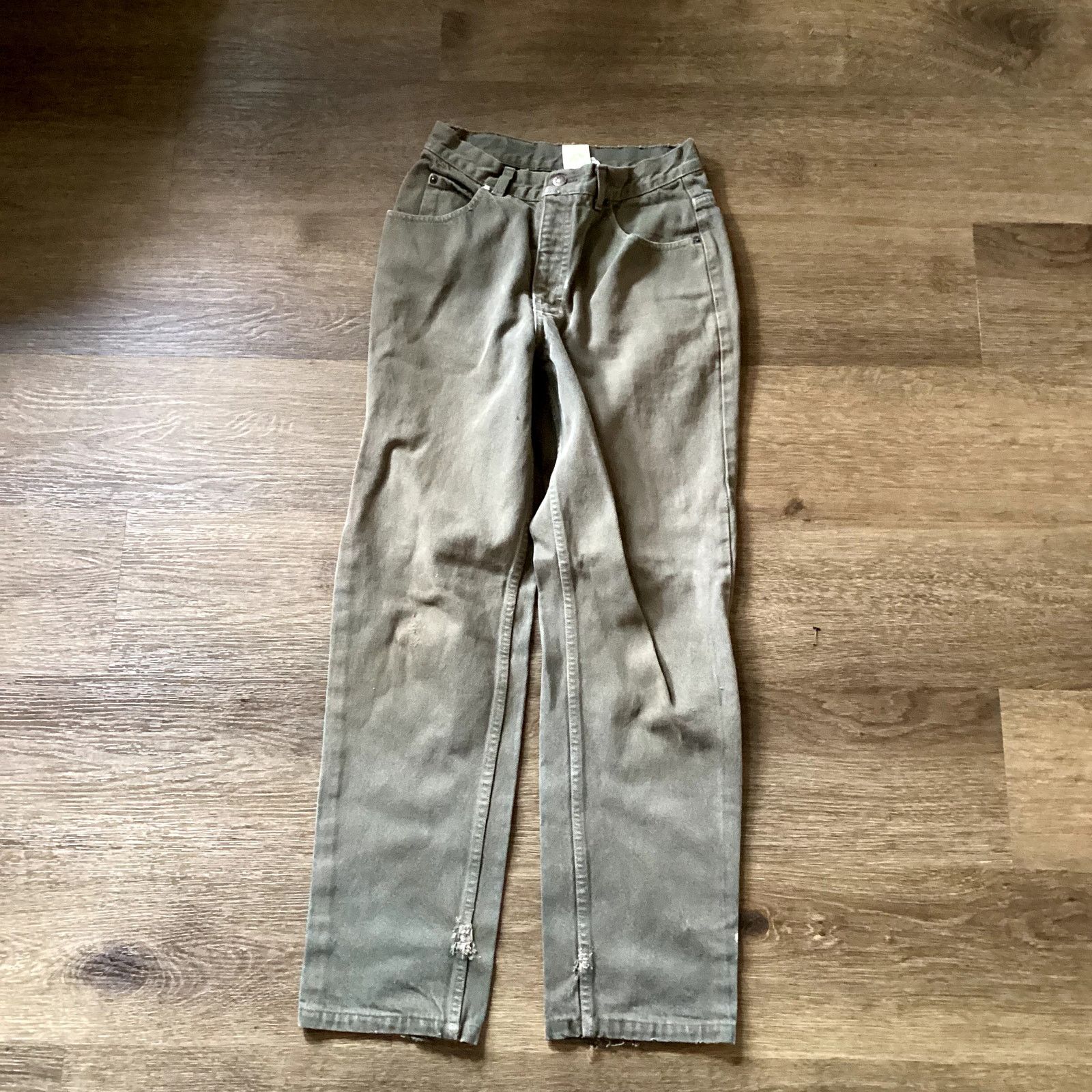 Calvin Klein Vintage Calvin Klein Jeans made in USA Size 30" / US 8 / IT 44 - 1 Thumbnail