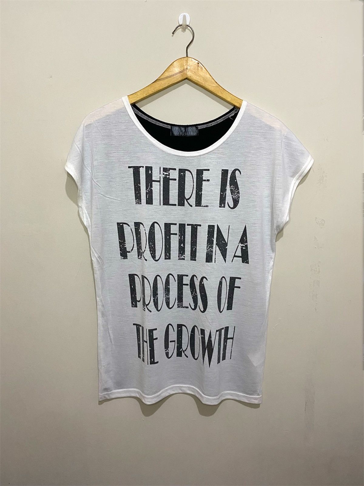 Hysteric Glamour × If Six Was Nine × Japanese Brand Chami-Chami Quots Shirt If Six Was Nine Style Size L / US 10 / IT 46 - 1 Thumbnail