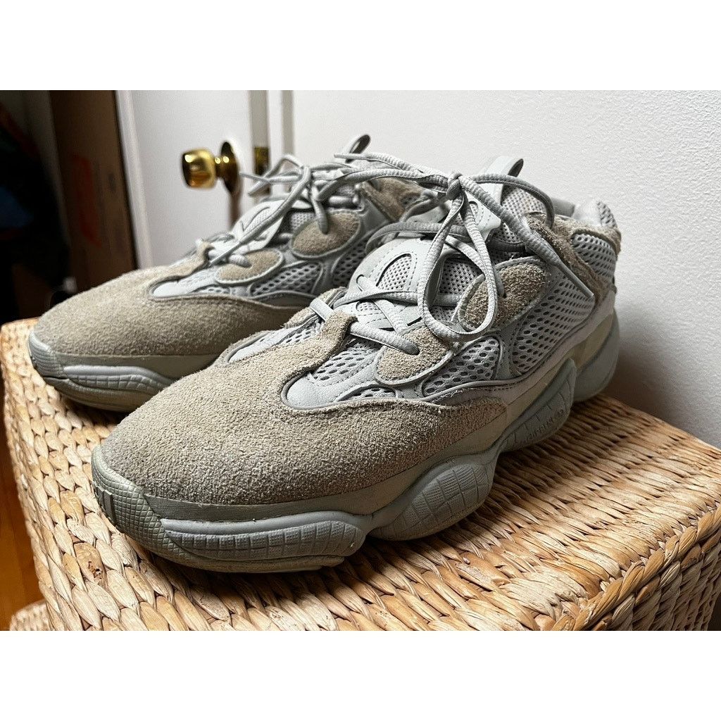 Yeezy Adidas 500 2024 in Salt