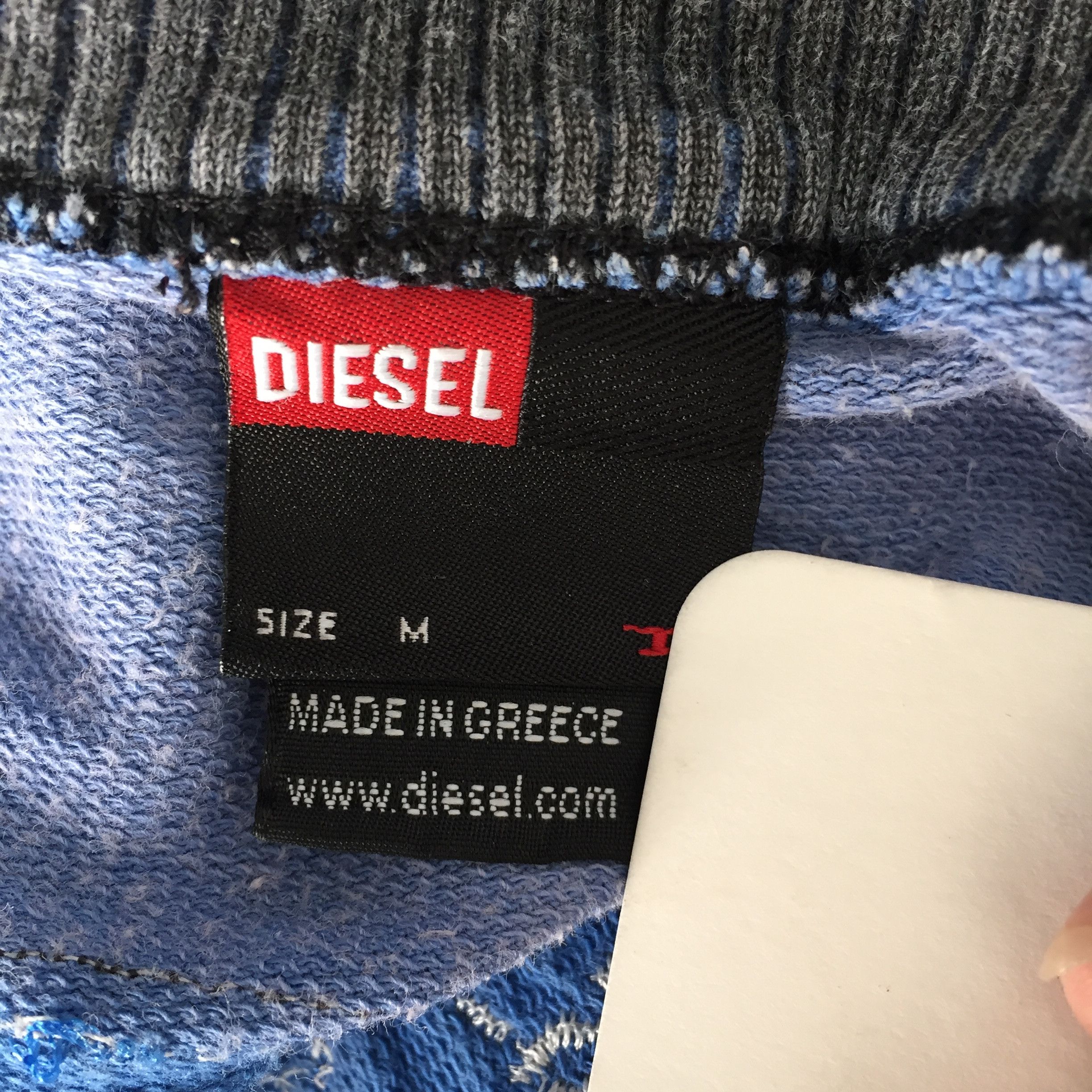 Diesel Diesel zip hoodie Size US M / EU 48-50 / 2 - 5 Thumbnail