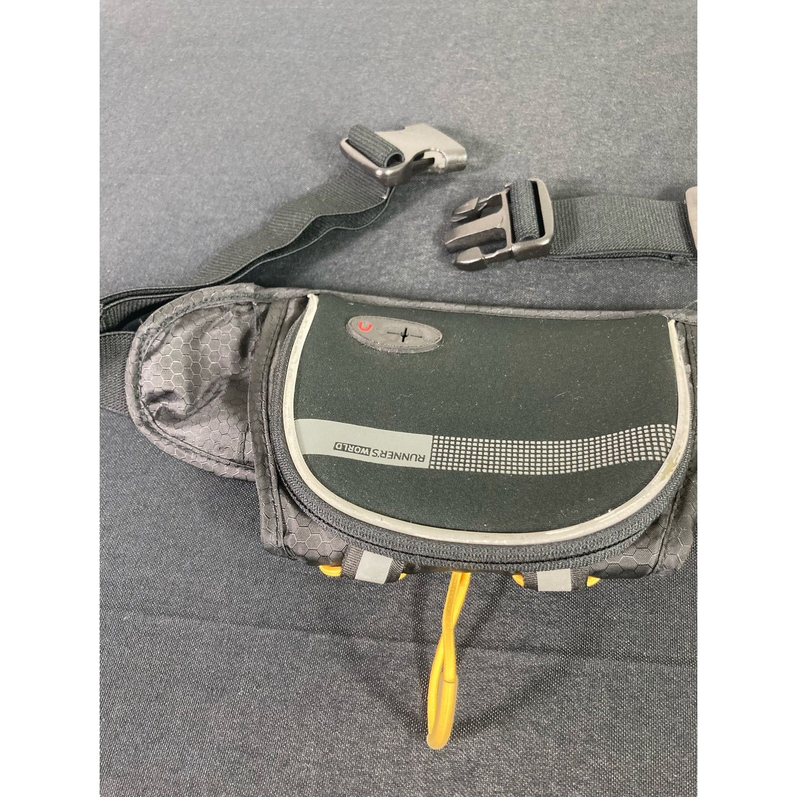Other Runner's World Fanny Pack Running Belt Waist Bag Jogging Size ONE SIZE - 3 Thumbnail